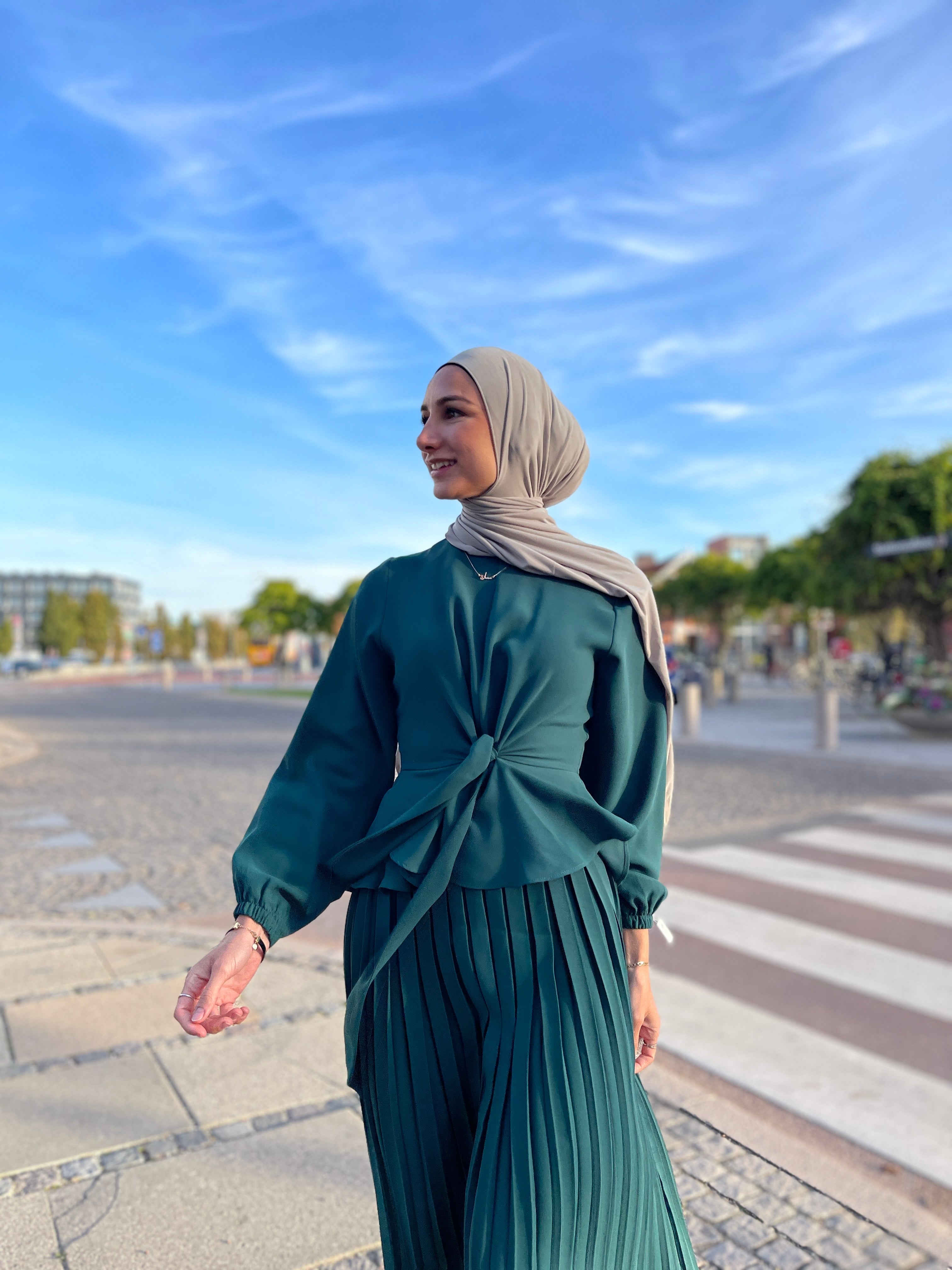 Islamic Tunic Tops 