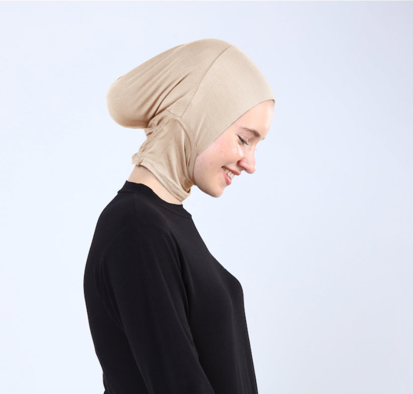 Tiffany undercap - beige