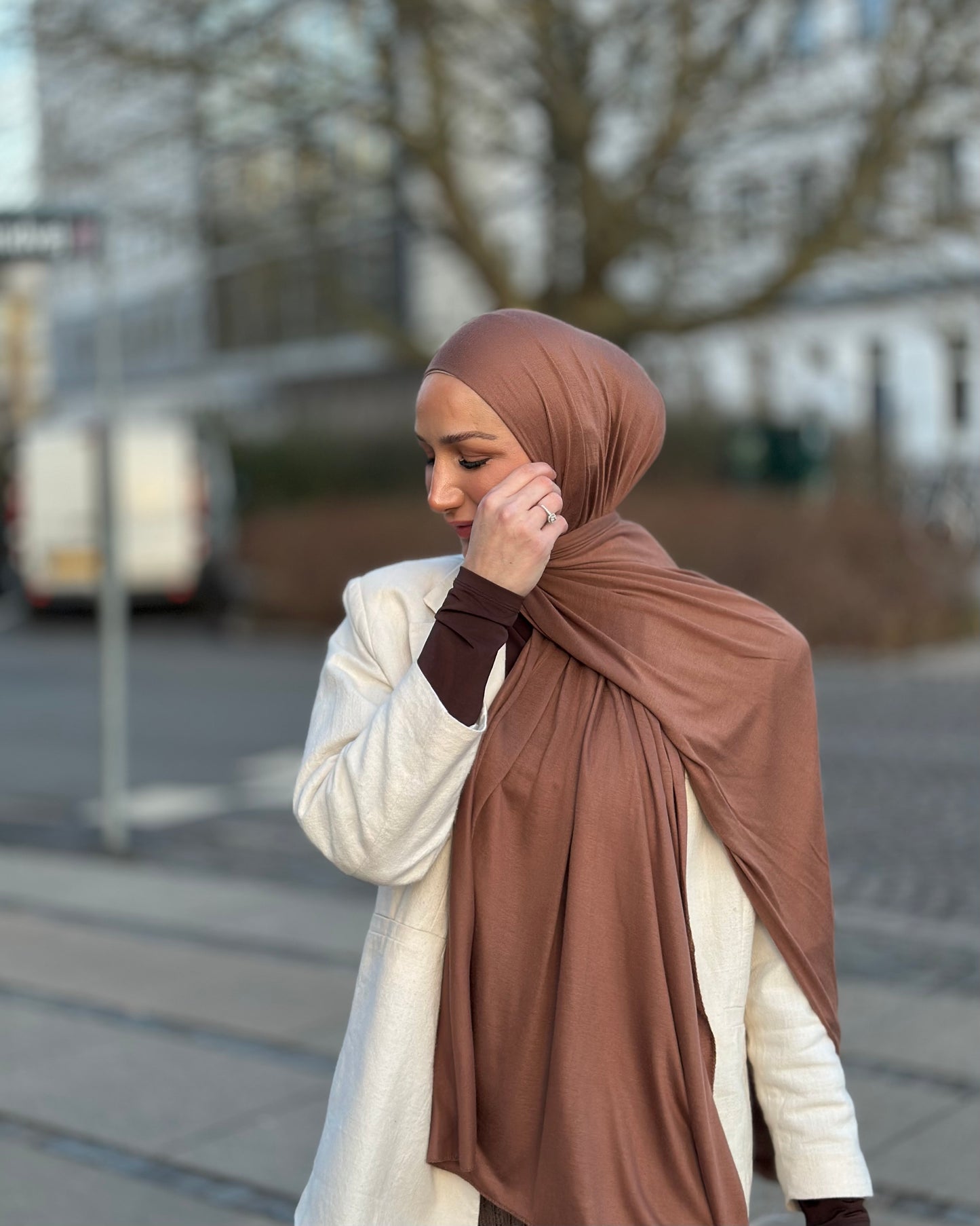 İnce Düz Jersey - tb59