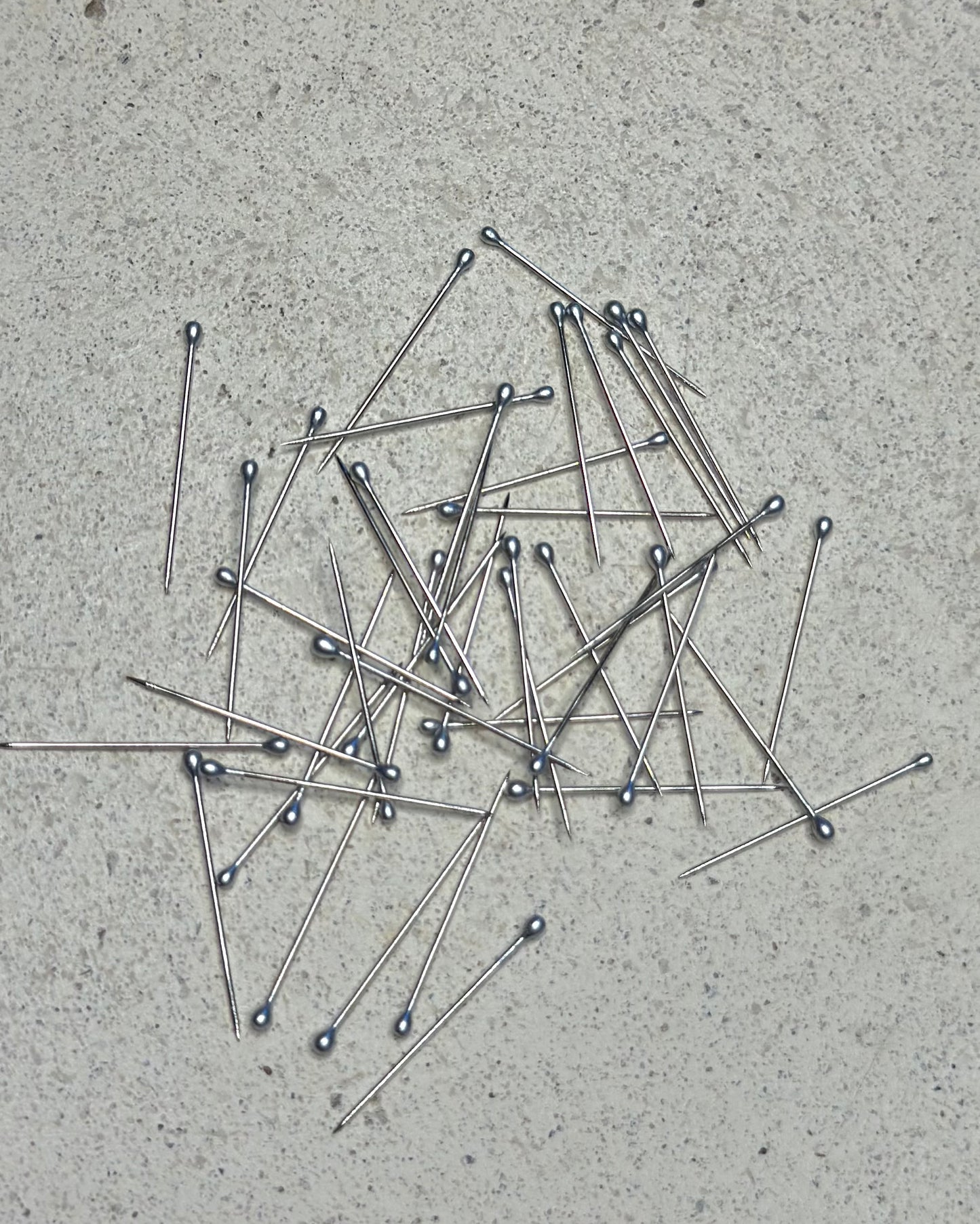Pins - Silver