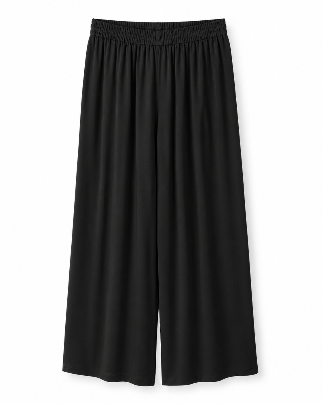Casual Wide-legged Trousers