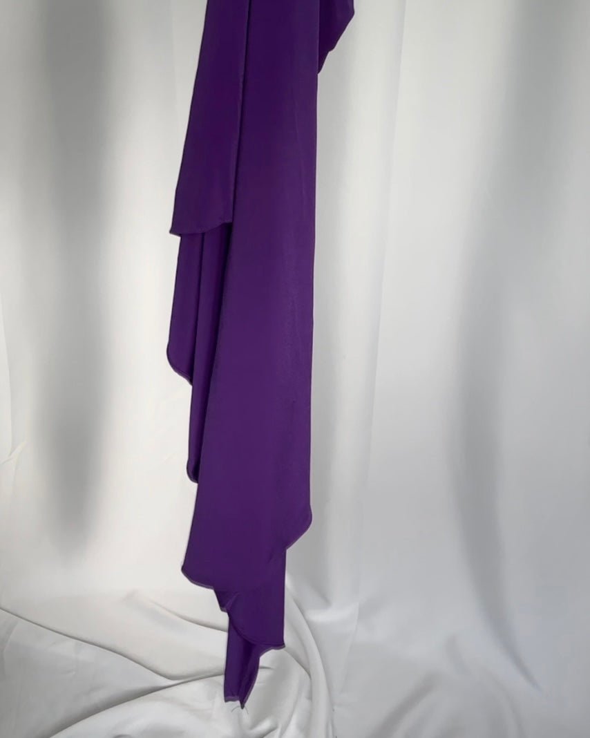 Liquid Hijab - dumle lakrids- Lh21