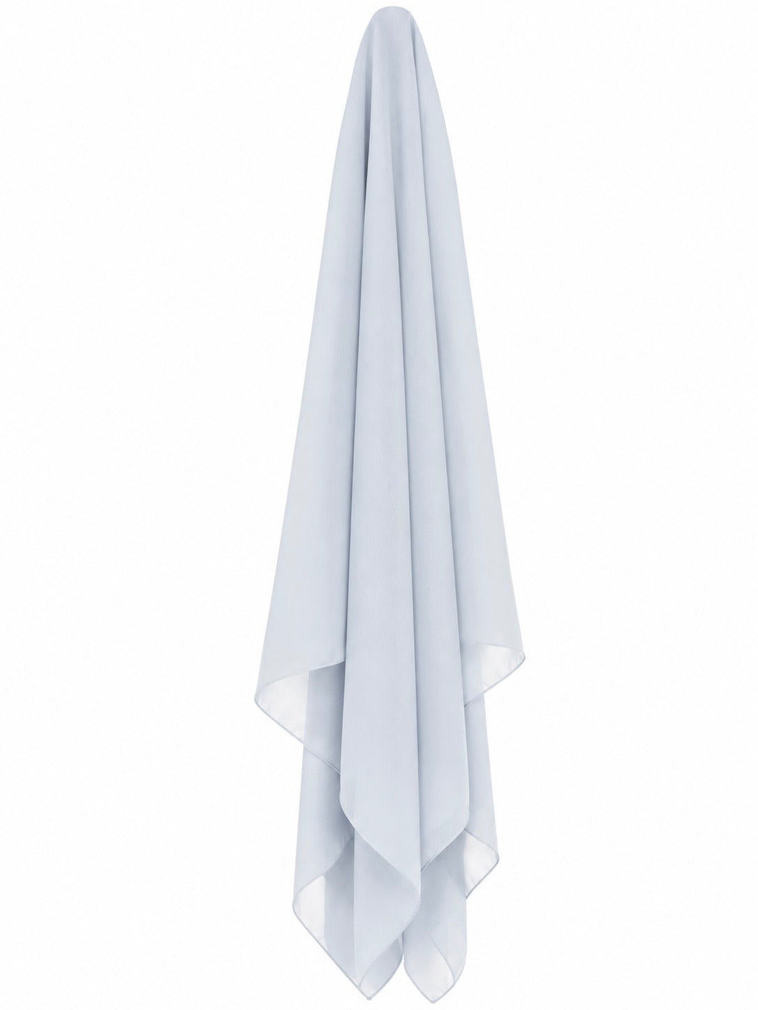 Chiffon - Dusty Blue Sh06