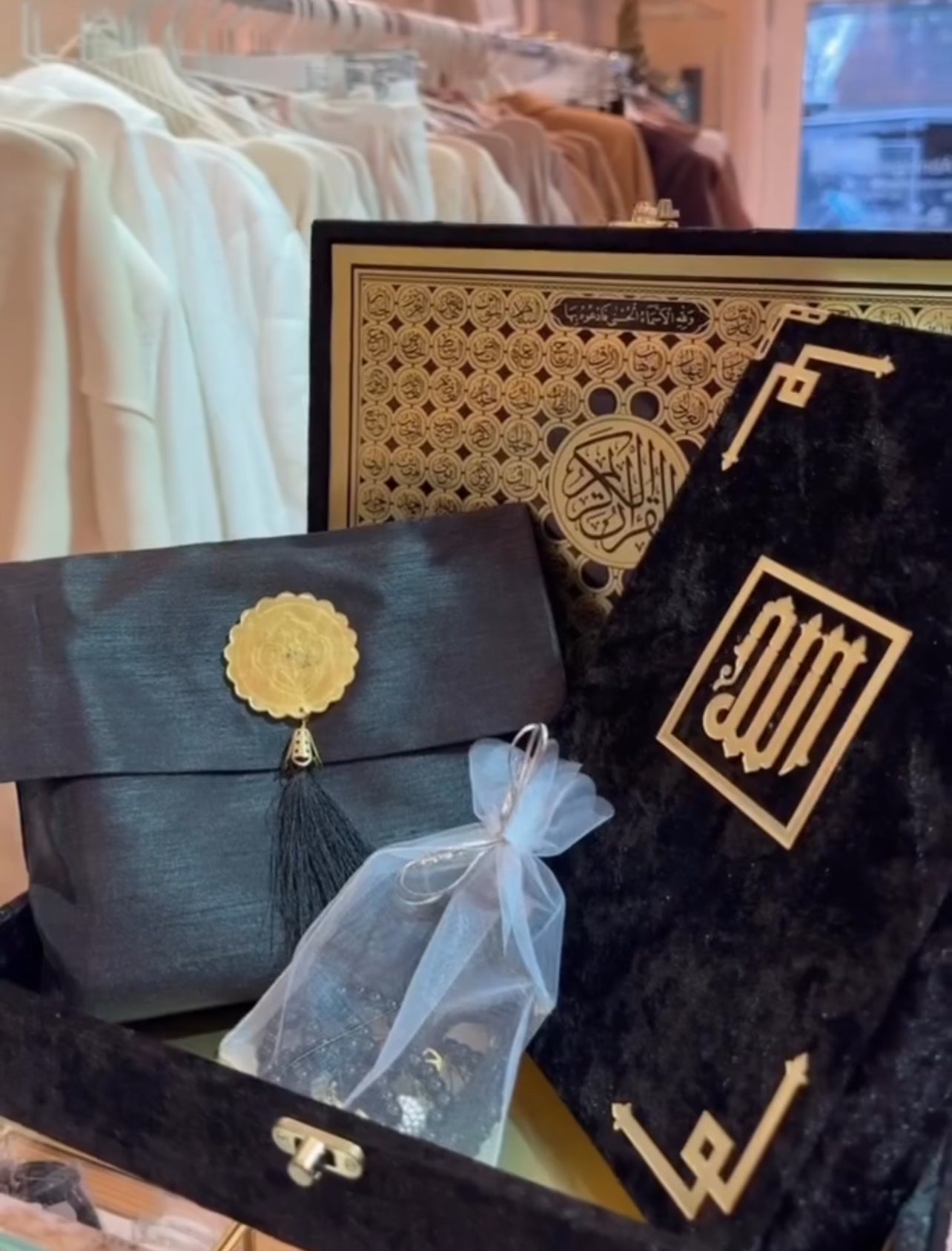 Luxury Quran Gift Set