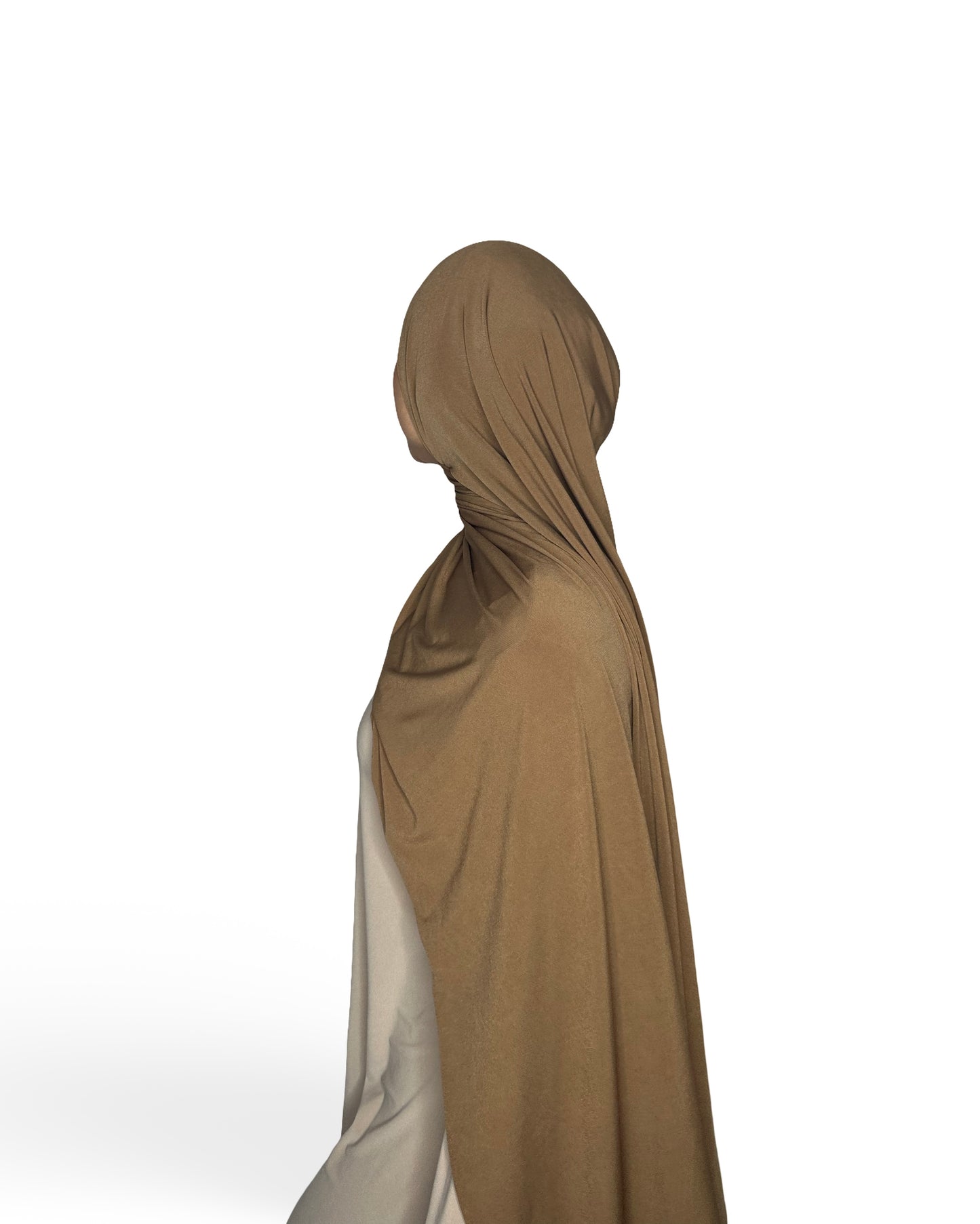 Liquid Hijab - caramel - Lh 36