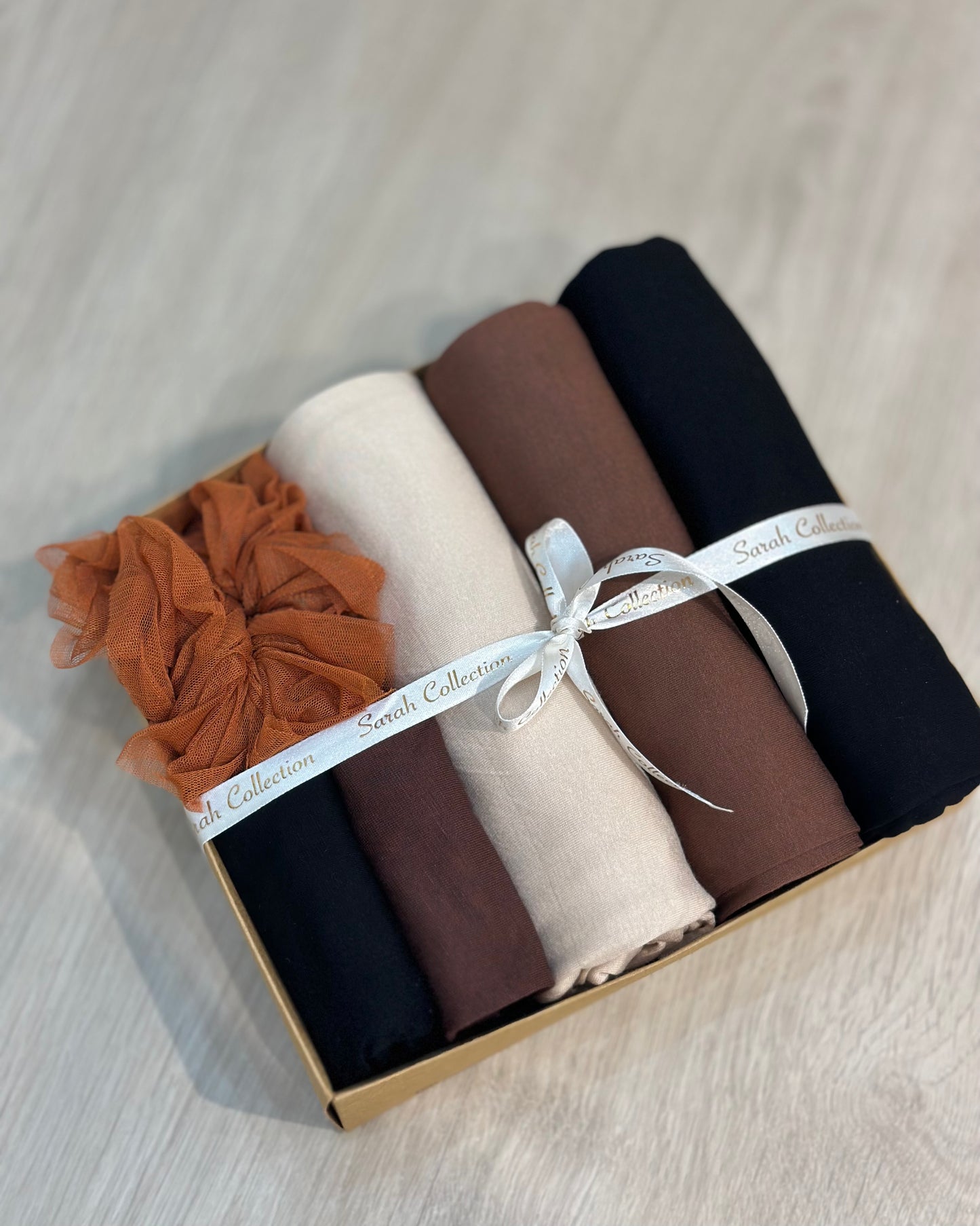 Plain Jersey Starter kit