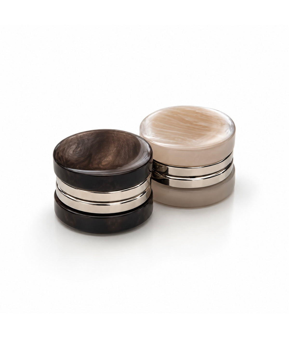 Luxury Hijab Magnets – 2 Pieces