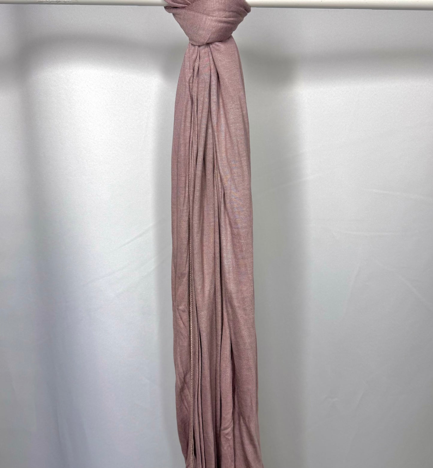 Xl lux Jersey Hijab - powder purple nx13