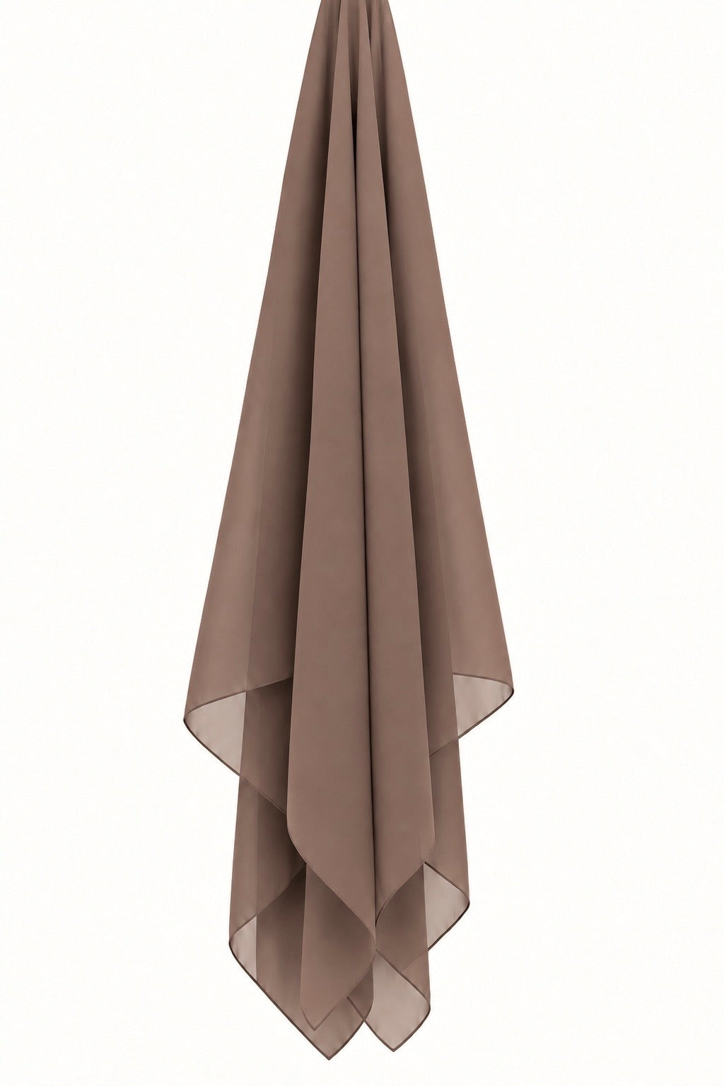 Premium chiffon silk - Milky SD61