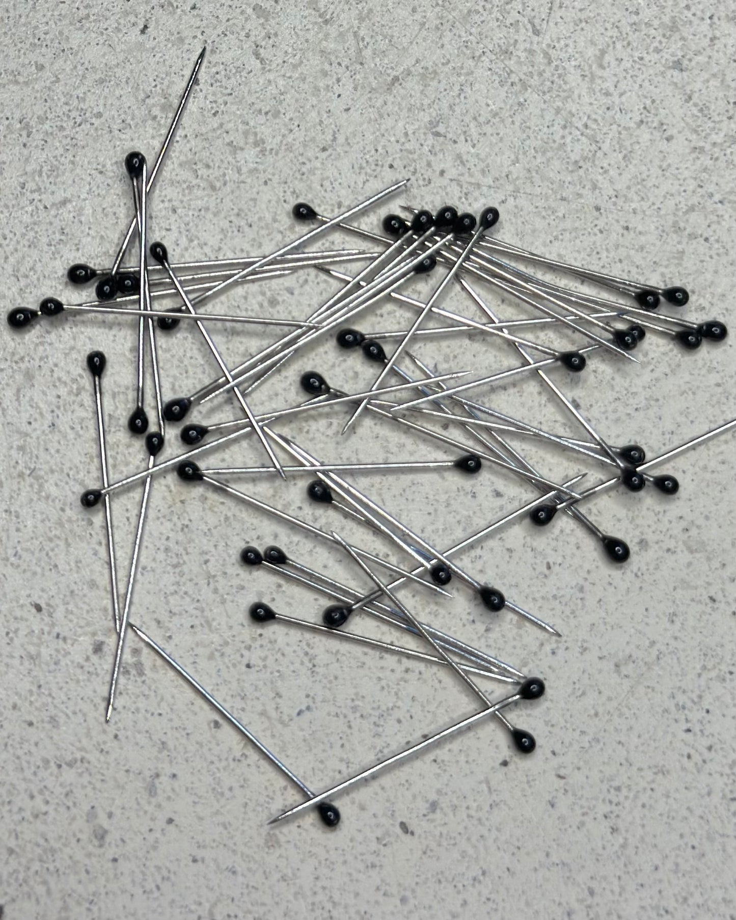 Pins - Black