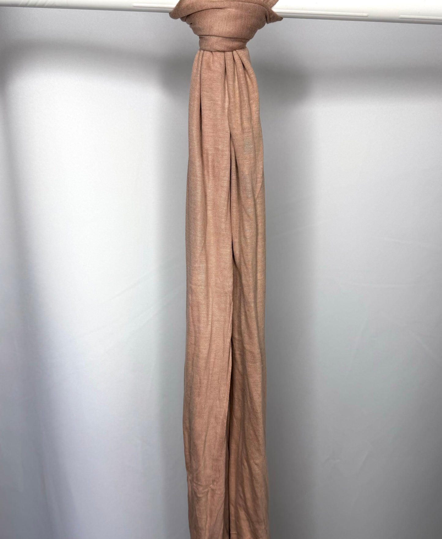 Xl lux Jersey Hijab - Salmon nx05