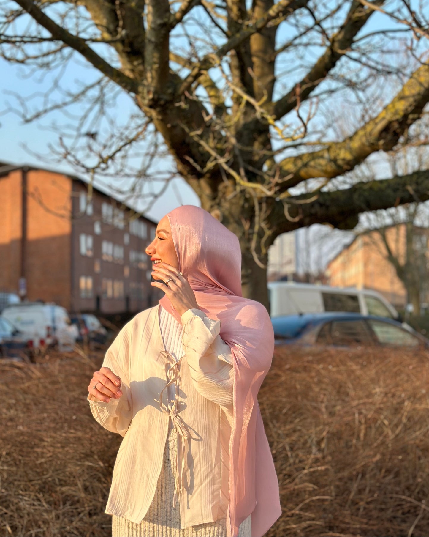 Shiny valentino chiffon - Candy sv05