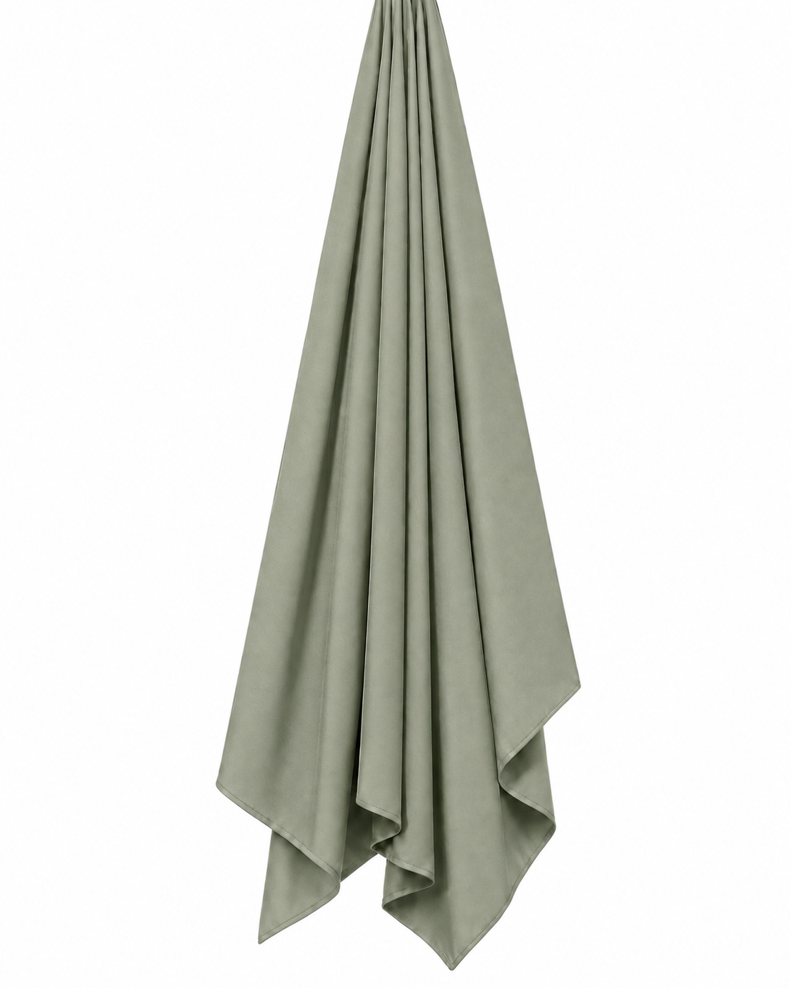 Liquid Hijab - Russian Green Lh71
