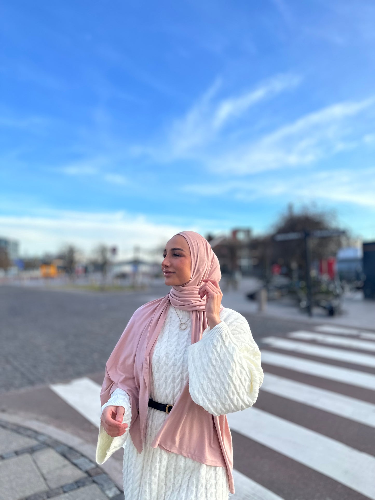 Premium Viscose Jersey - Candy pl07