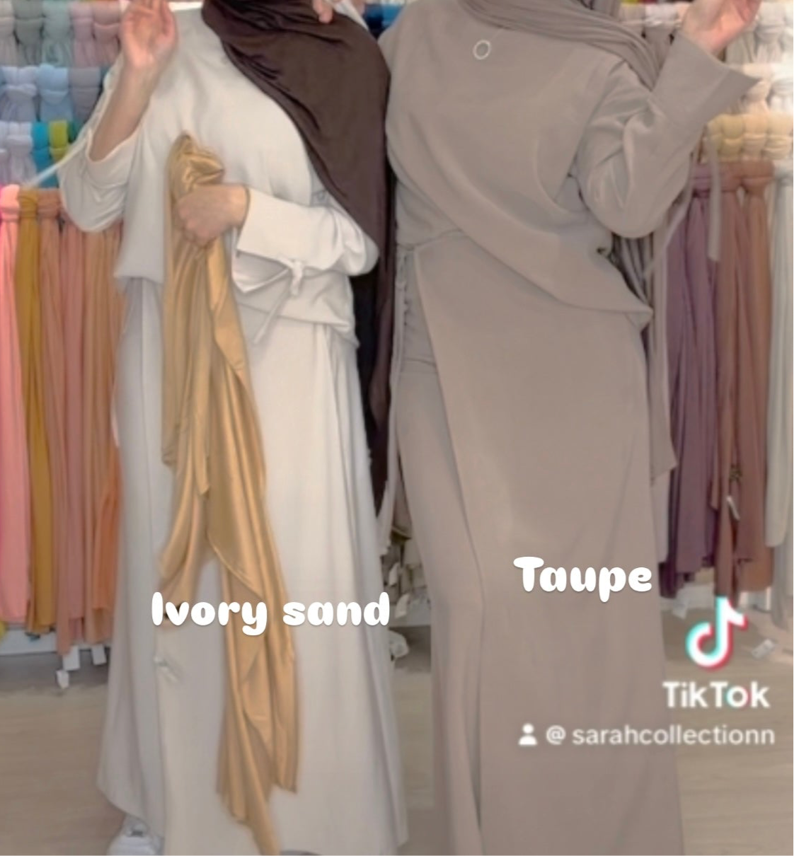 Serene Elegance Set - Taupe