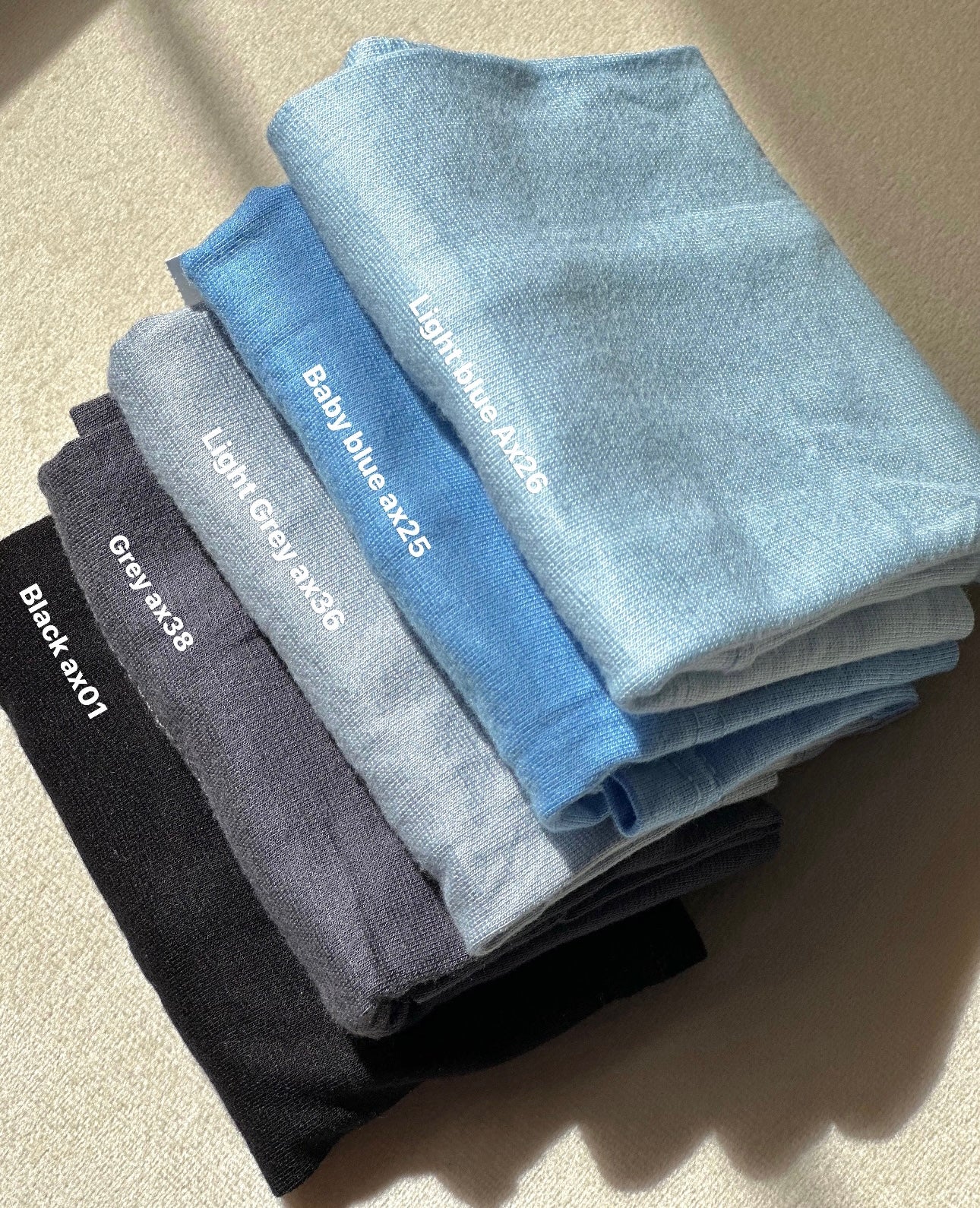 Tube formet amta - AX26