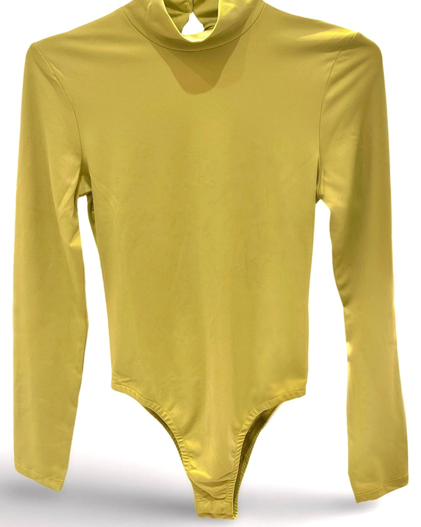 Bodysuit - Chartreus
