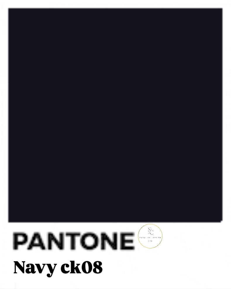 Comfort Khimar - navy ck08