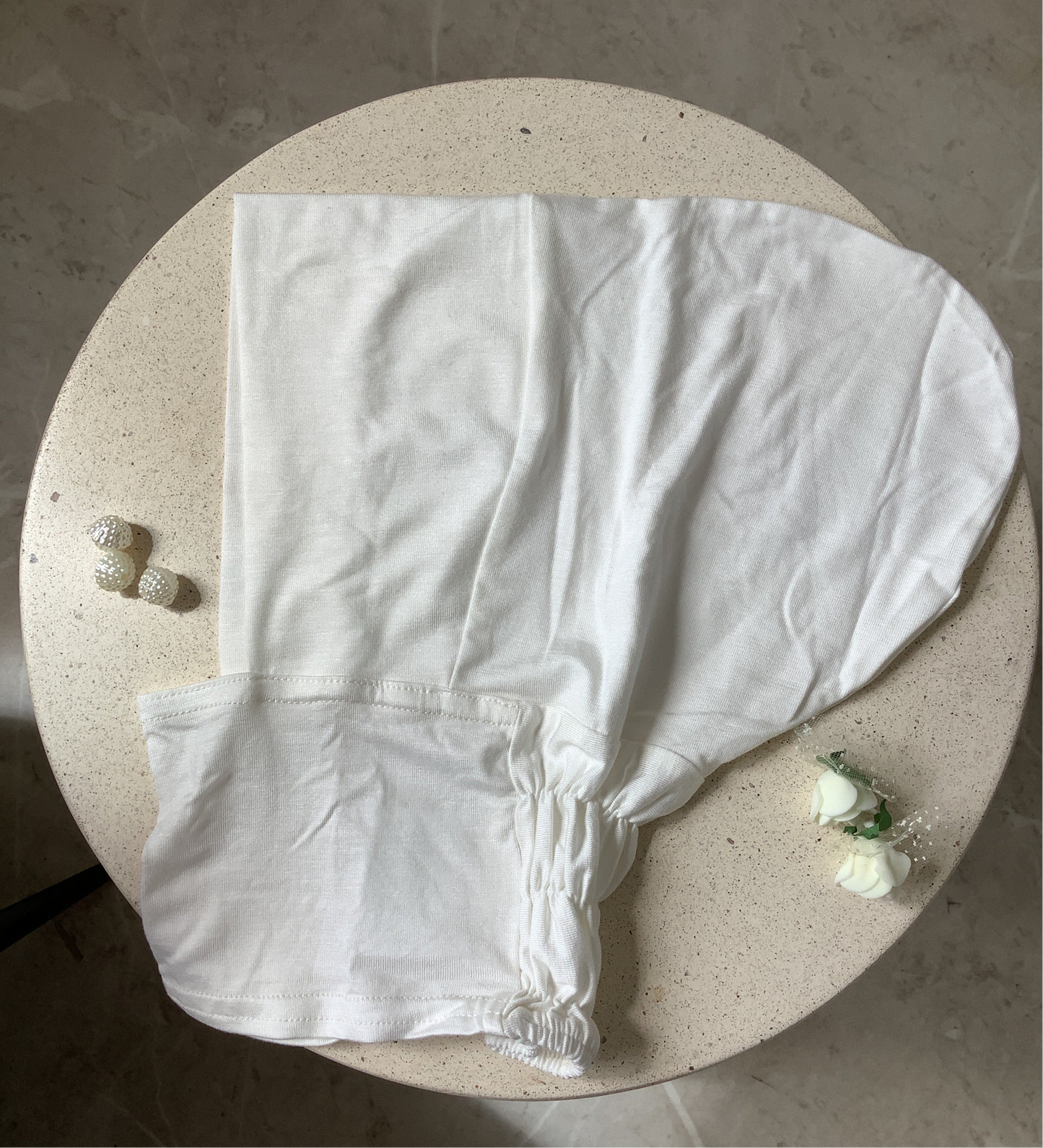 Tiffany undercap - cream