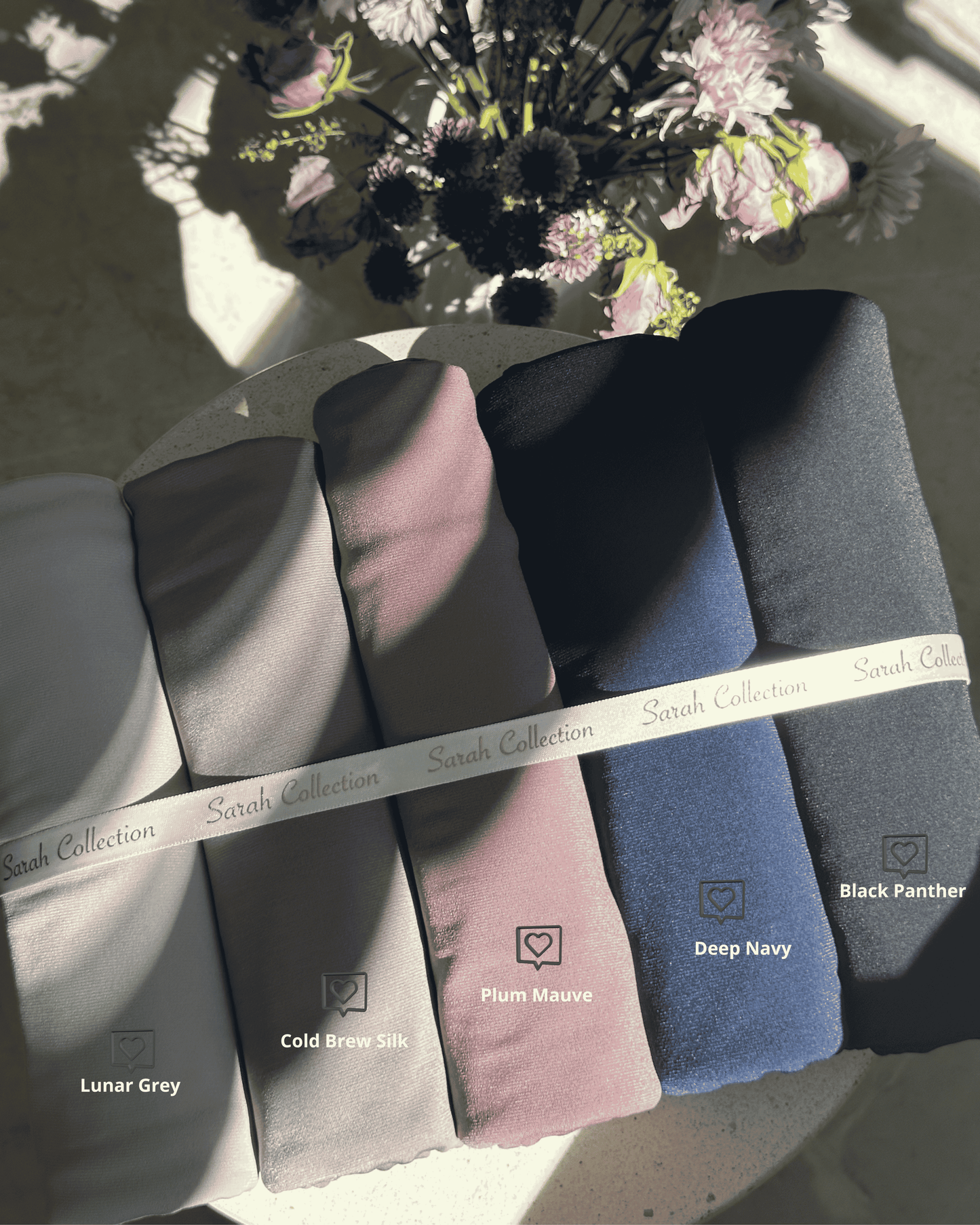 Premium Liquid Jersey - Plum Mauve ph19