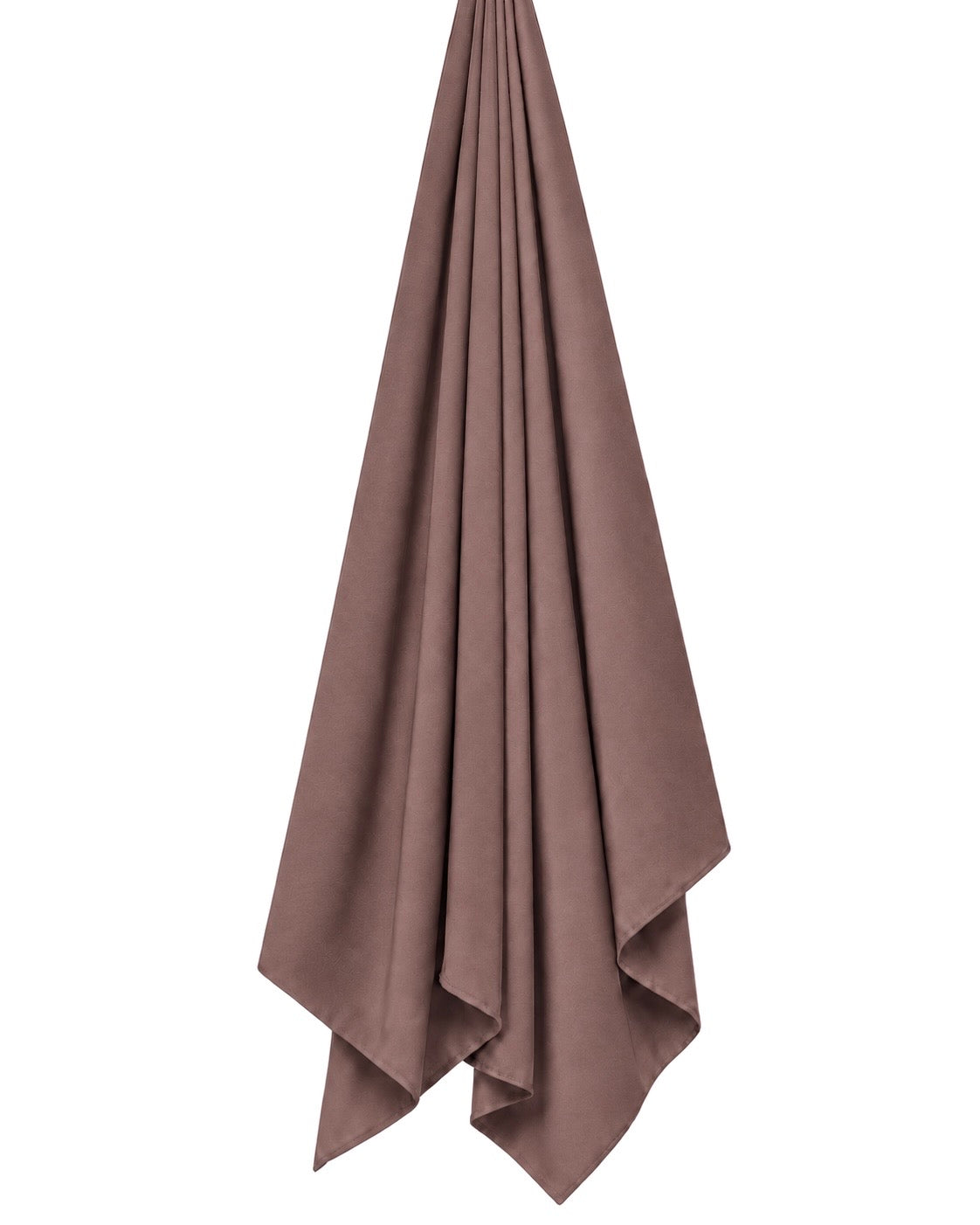 Liquid Hijab - Faded Mauve Lh107