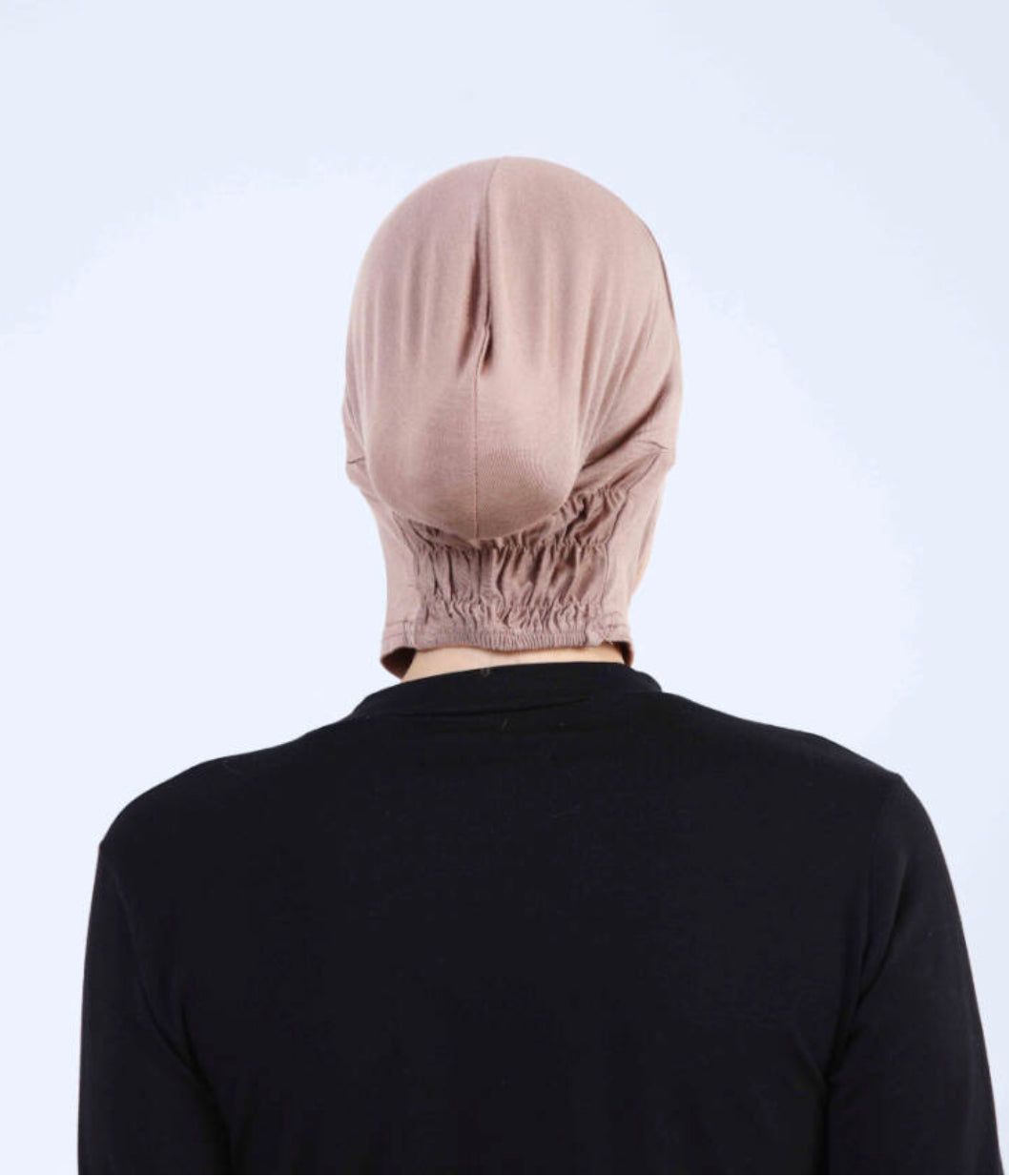 Tiffany undercap - mauve