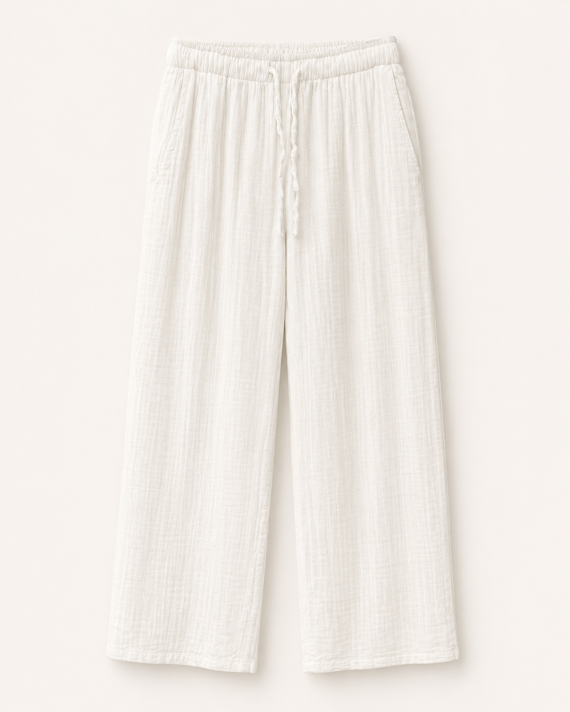 Ellie Pants - White