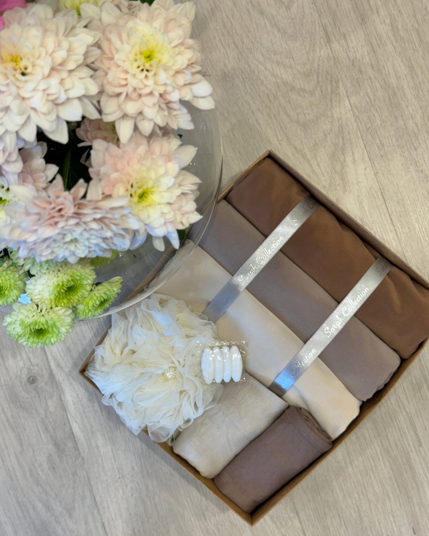 Delux starter Pack with Lycra Jersey hijab