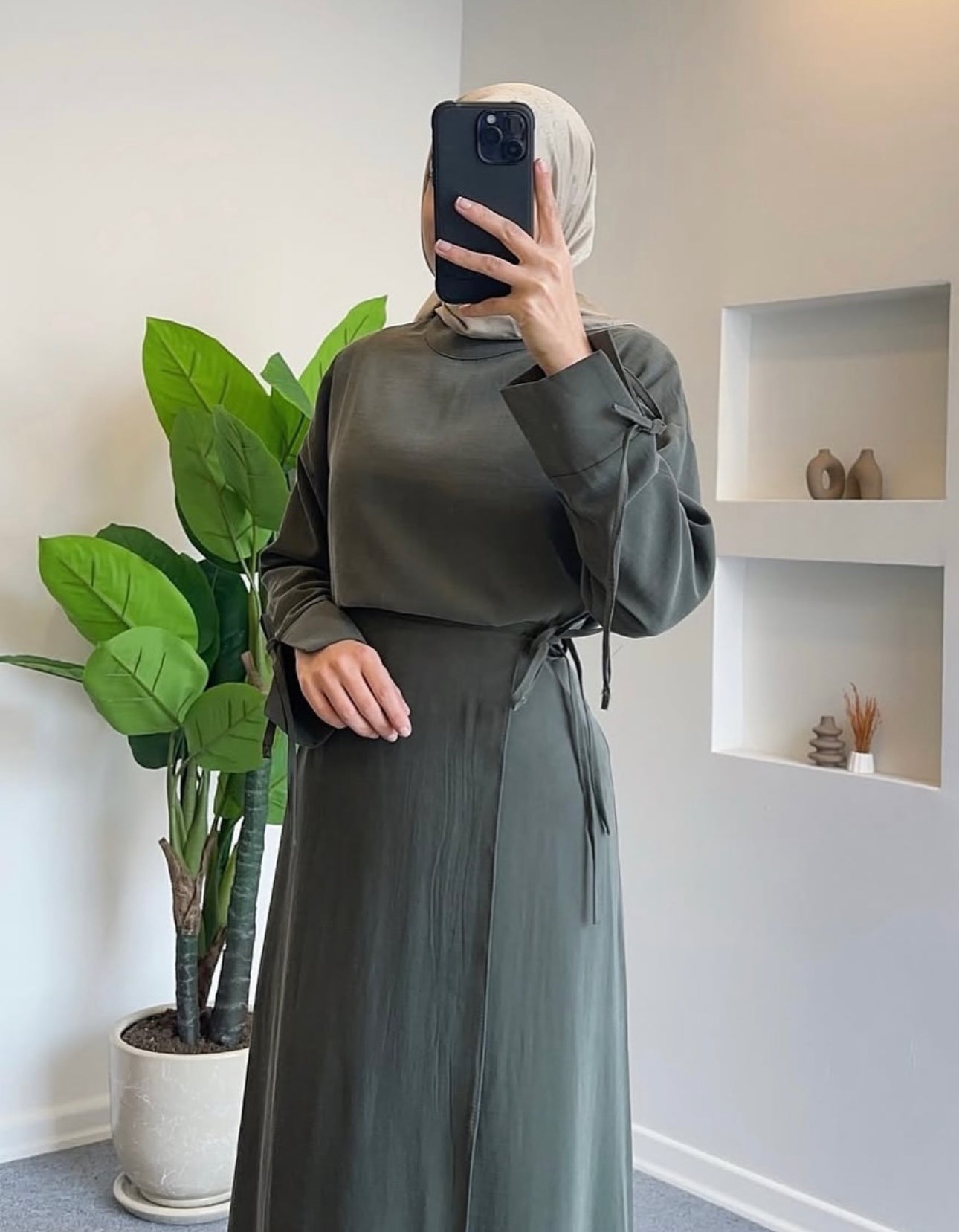 Serene Elegance Set - Moonlight Sage