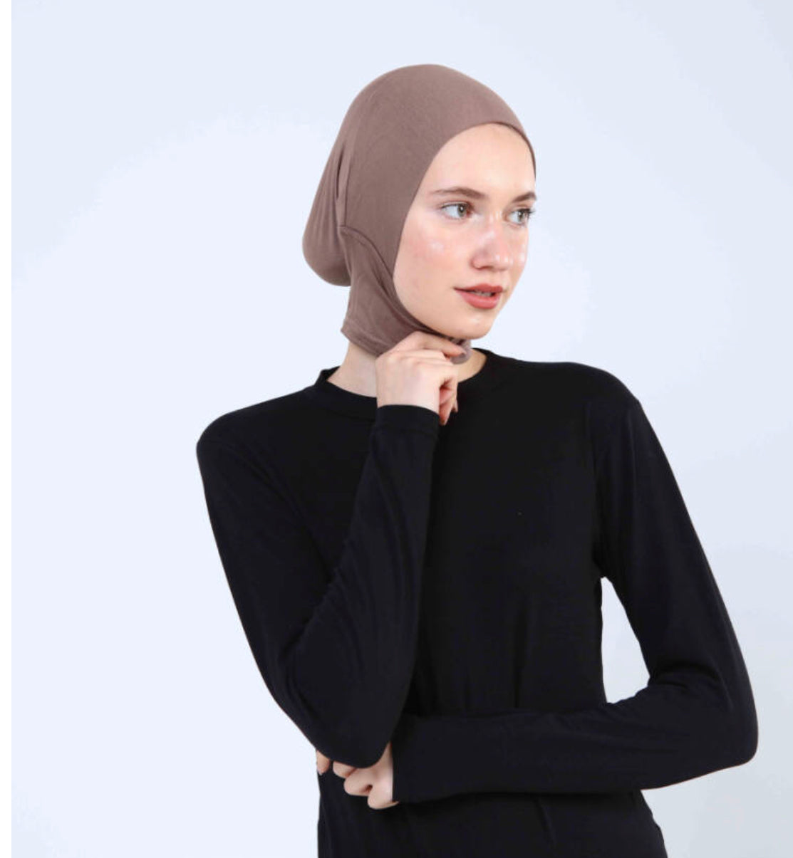 Tiffany undercap - milk chocolate