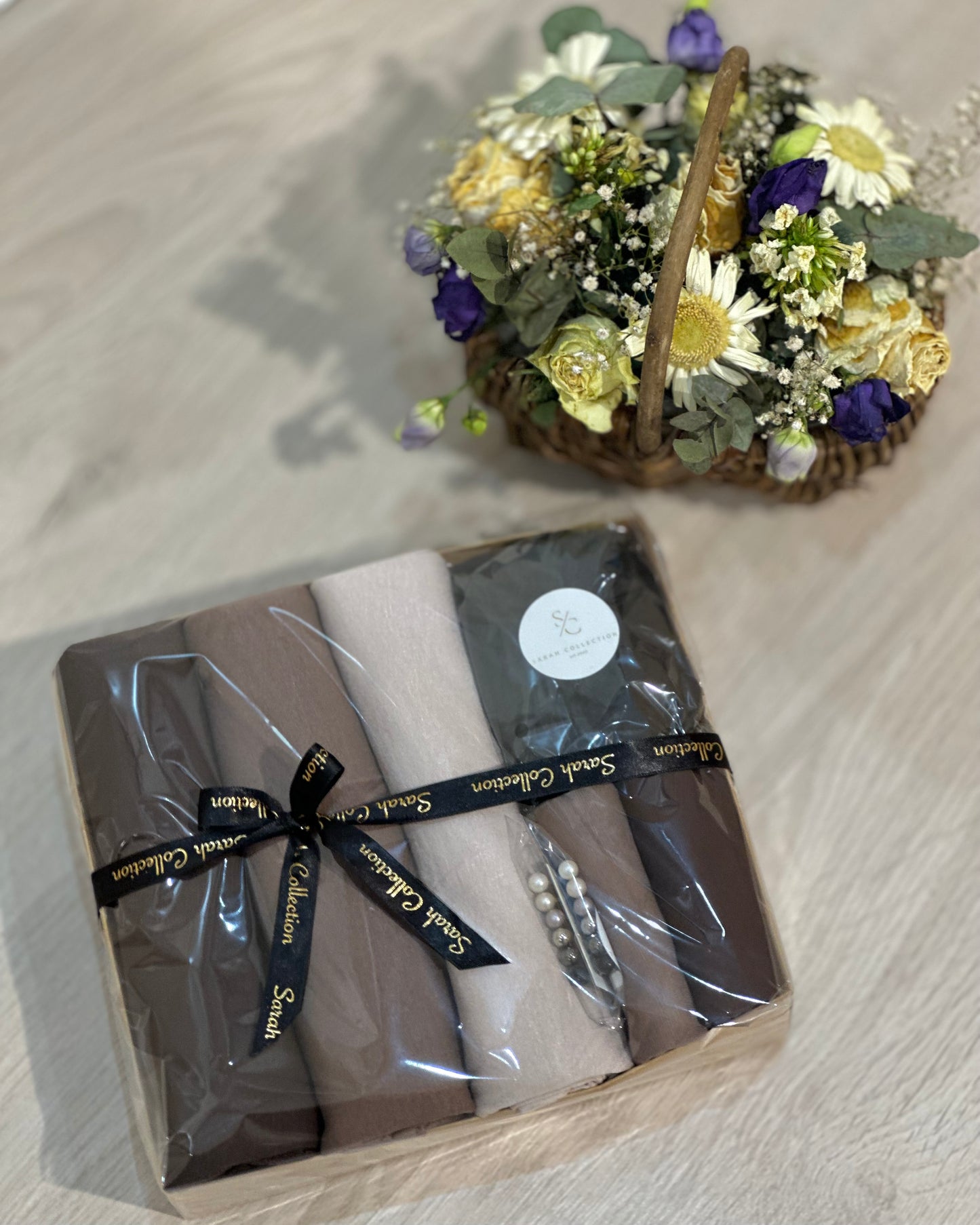 Plain Jersey Starter kit