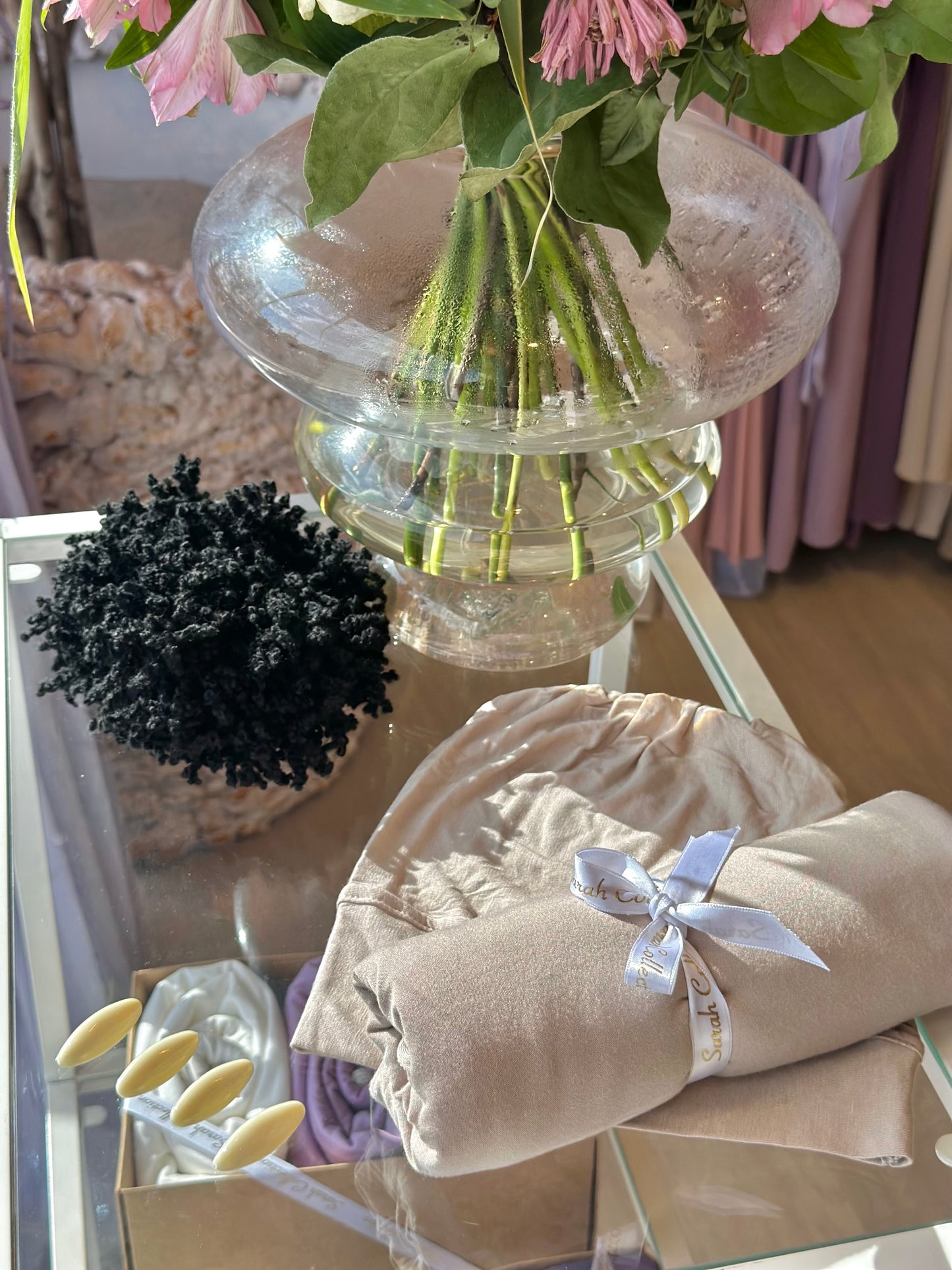 Lux başlangıç seti - Latte