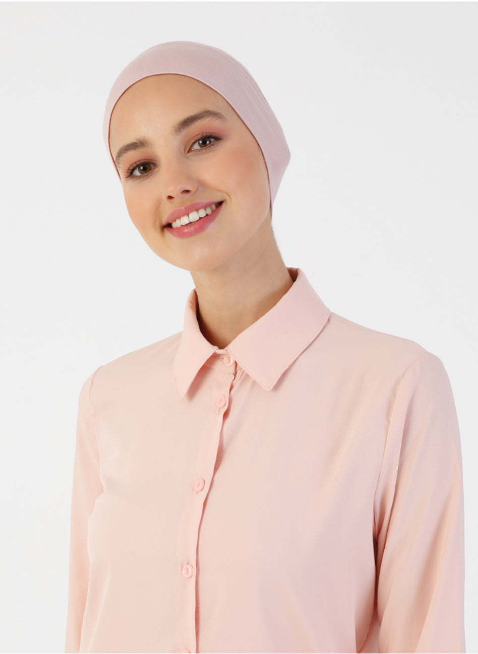 Lukket undercap - Powder LA05