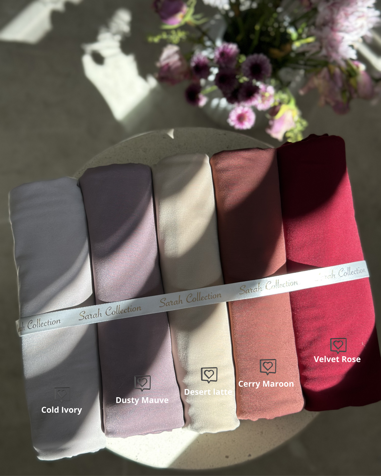 Premium Liquid Jersey - Velvet Rose ph08