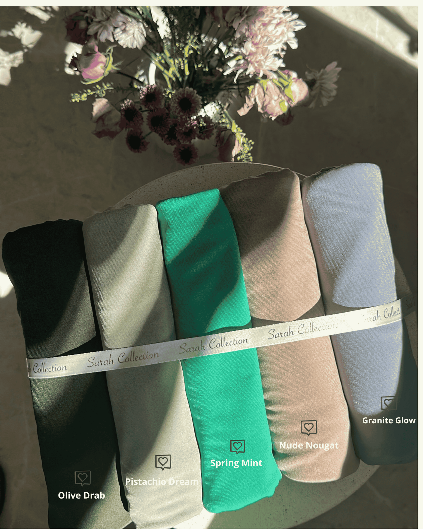 Premium Liquid Jersey - Spring Mint ph12
