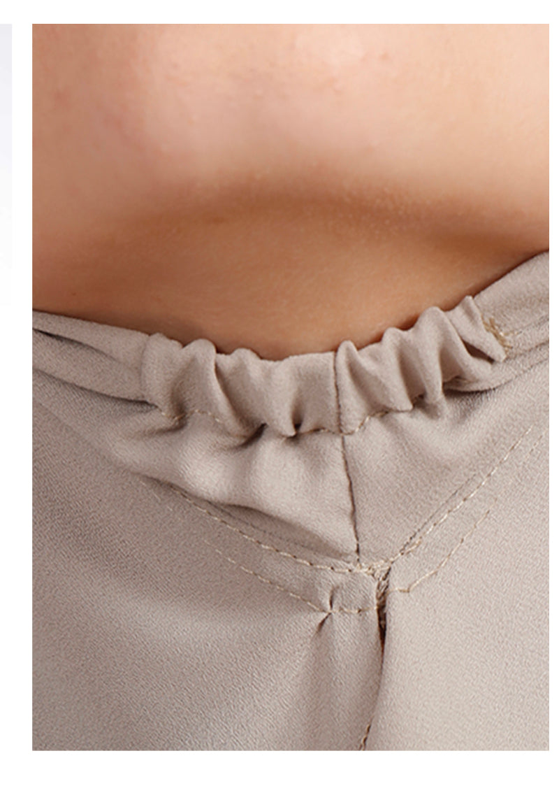 Rüya Şifon Tesettür - dr11