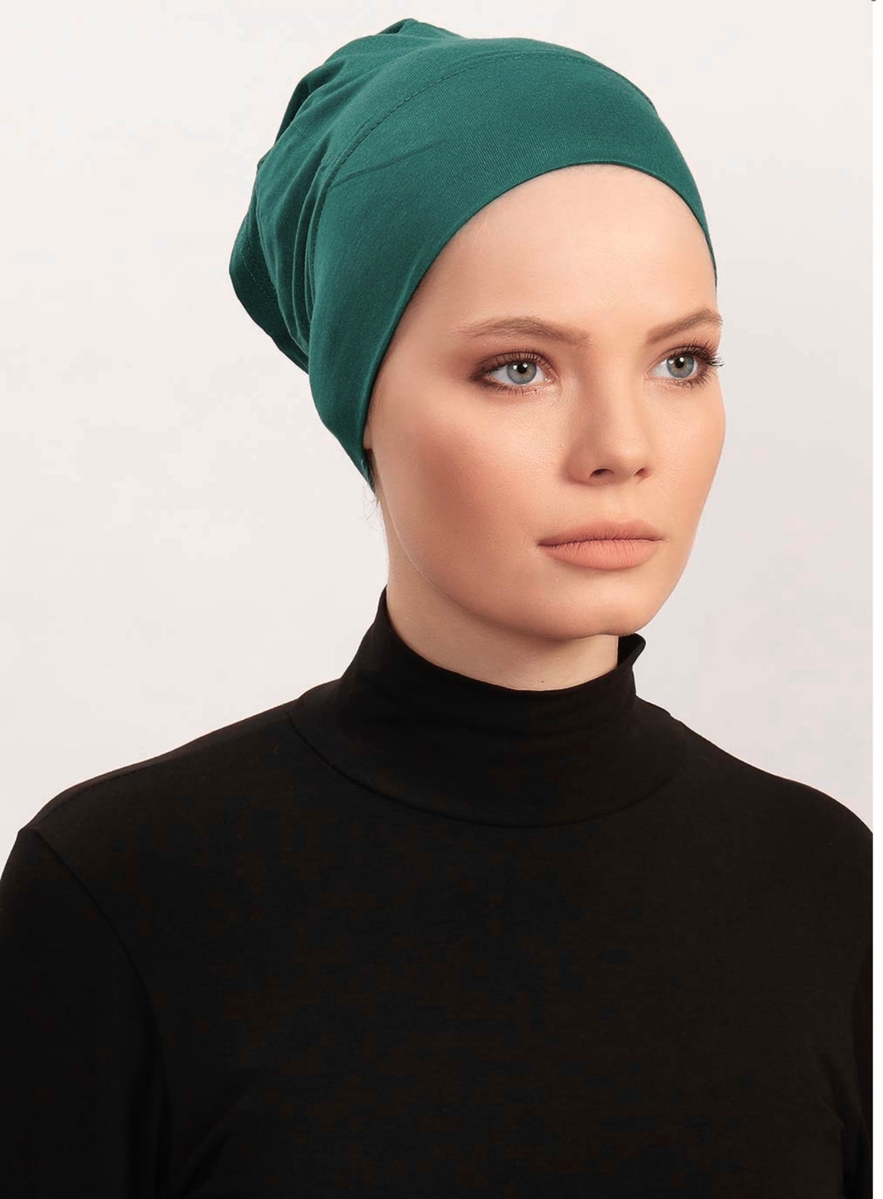 Tube formet amta - Forest Green