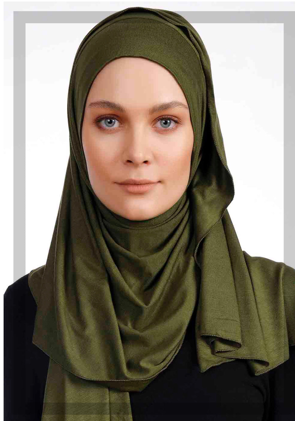 Good to go plain Jersey - Army P11