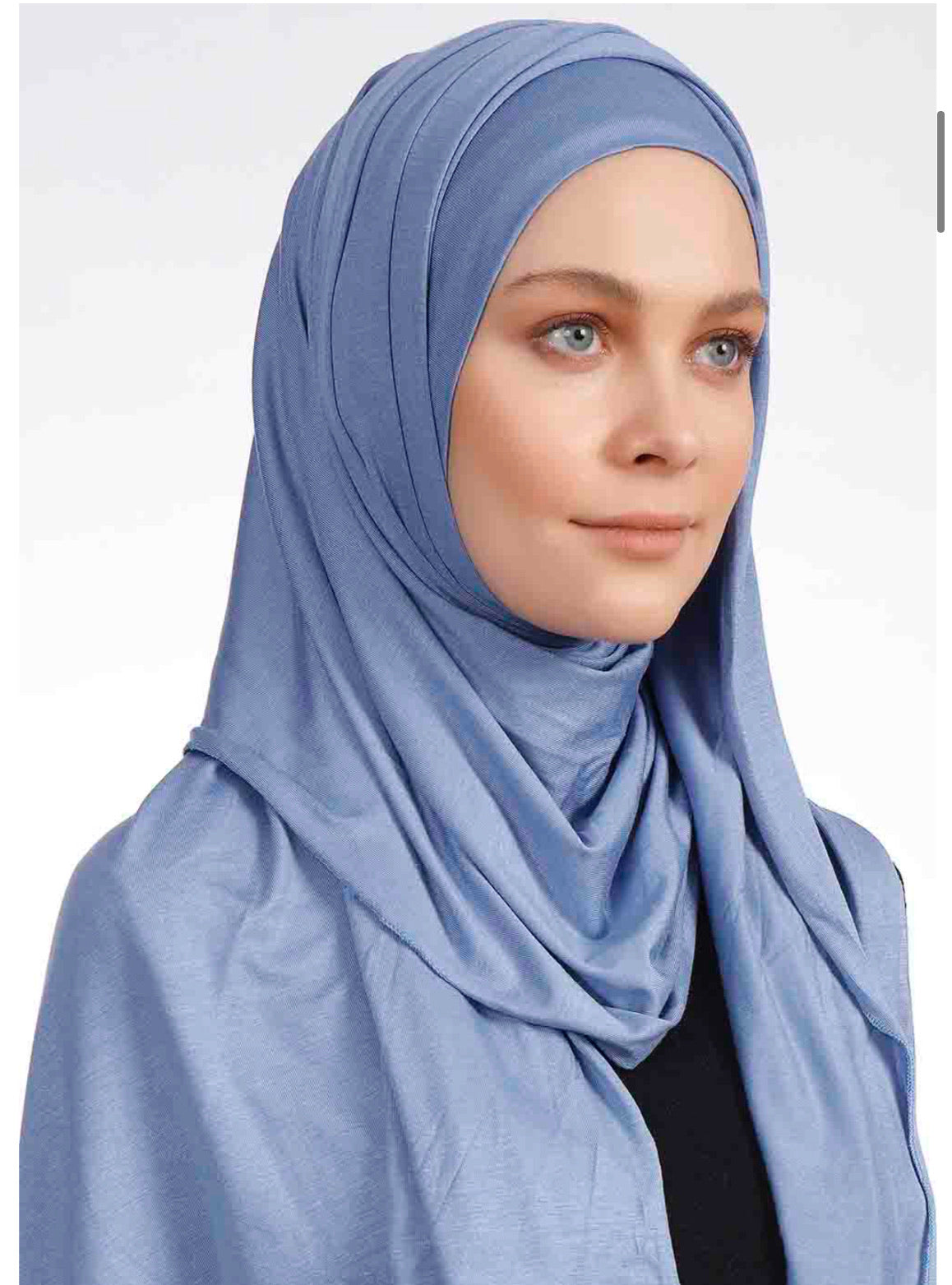 Good to go plain Jersey - Denim Blue p13