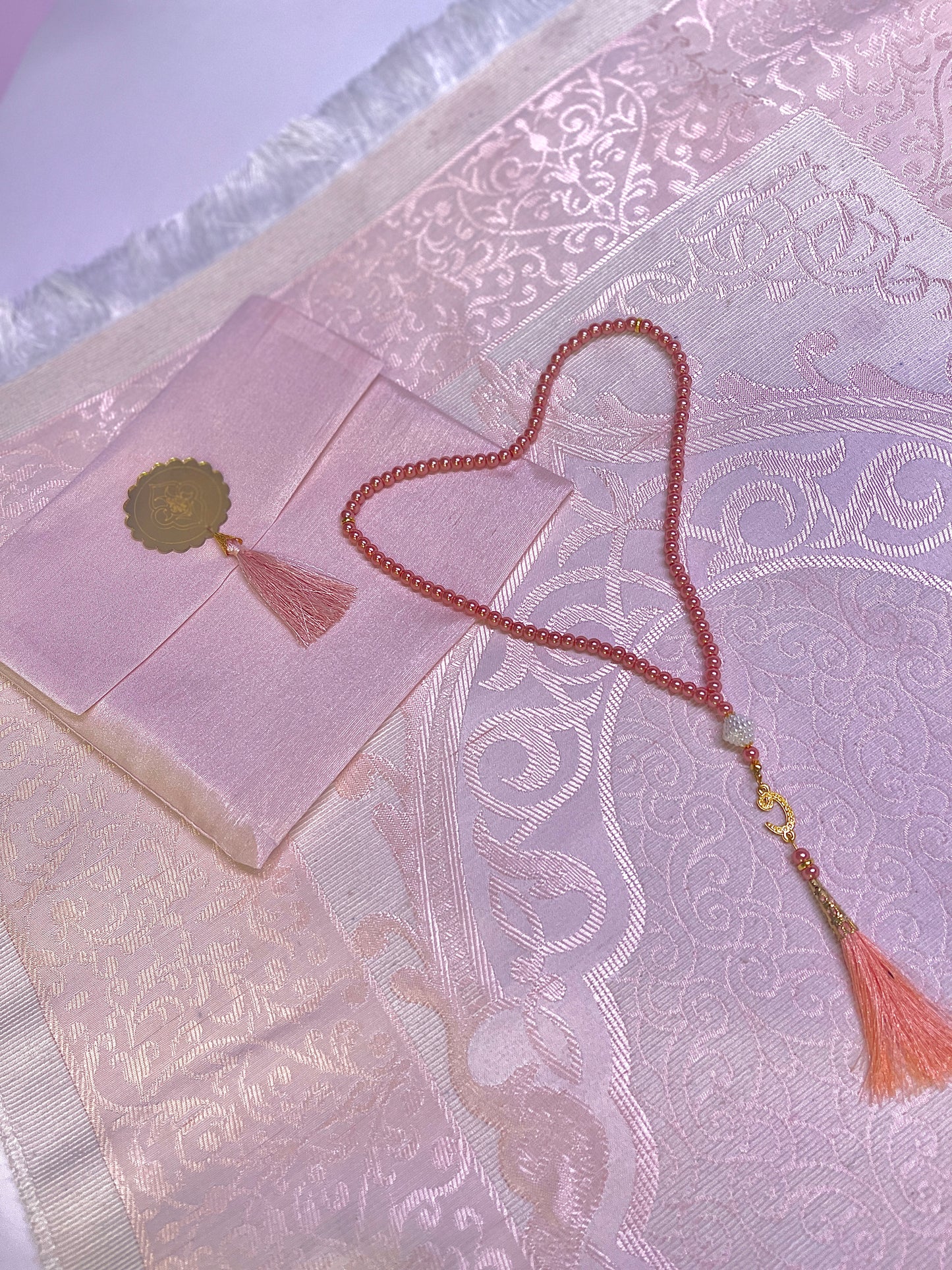 Namaz Örtüleri - Pembe