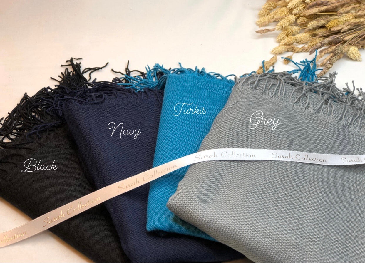 Pashmina Hijab