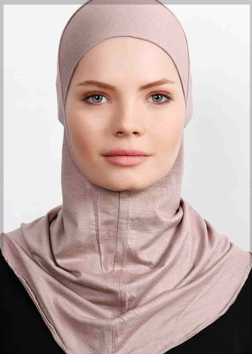 Fullcover amta - Dusty rose - FC05