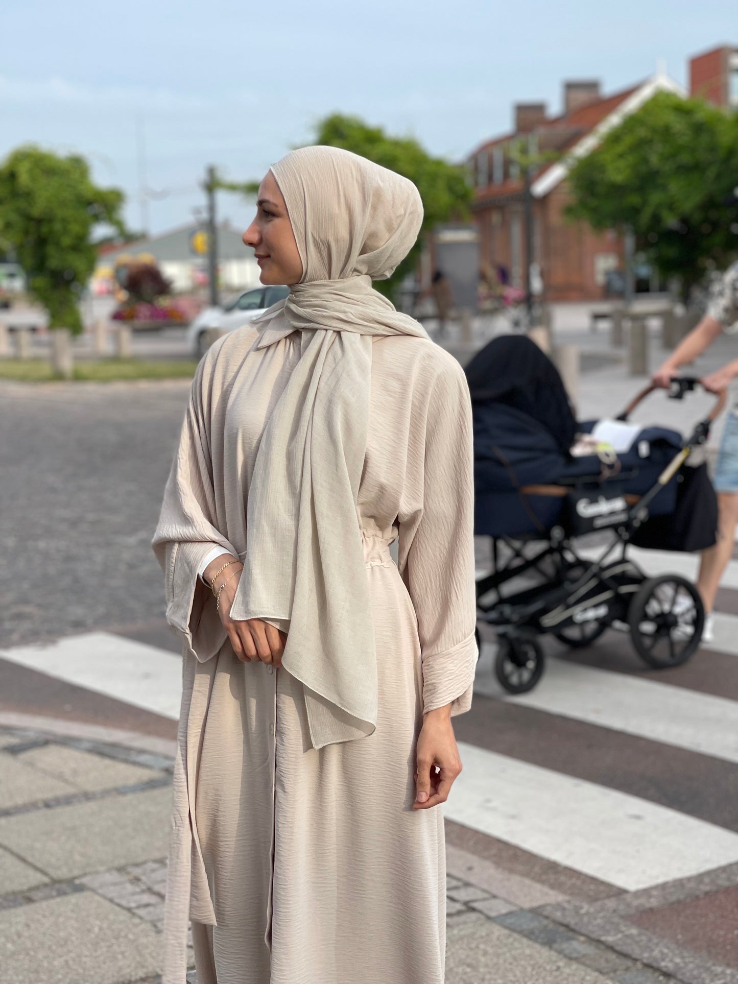 Mio Hijab - Pearl River