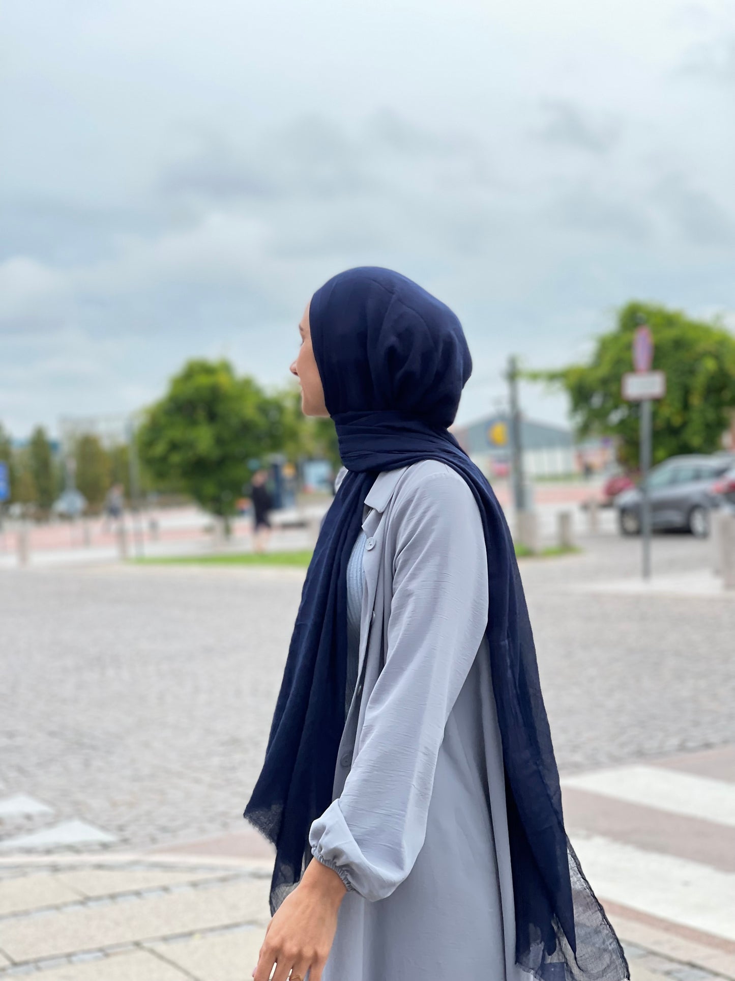 Dubai Hicab - Lacivert DB14