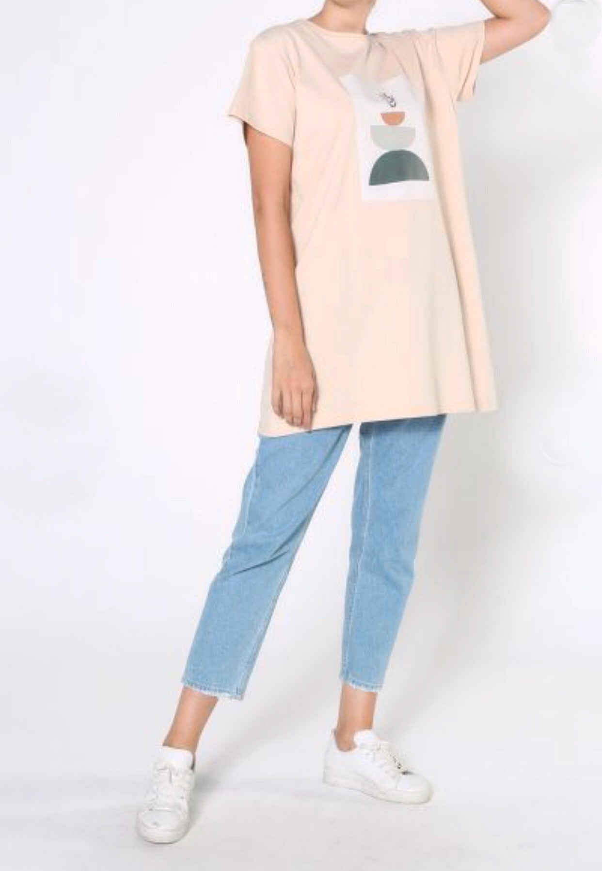 Sportswear T-shirt W.Slogan