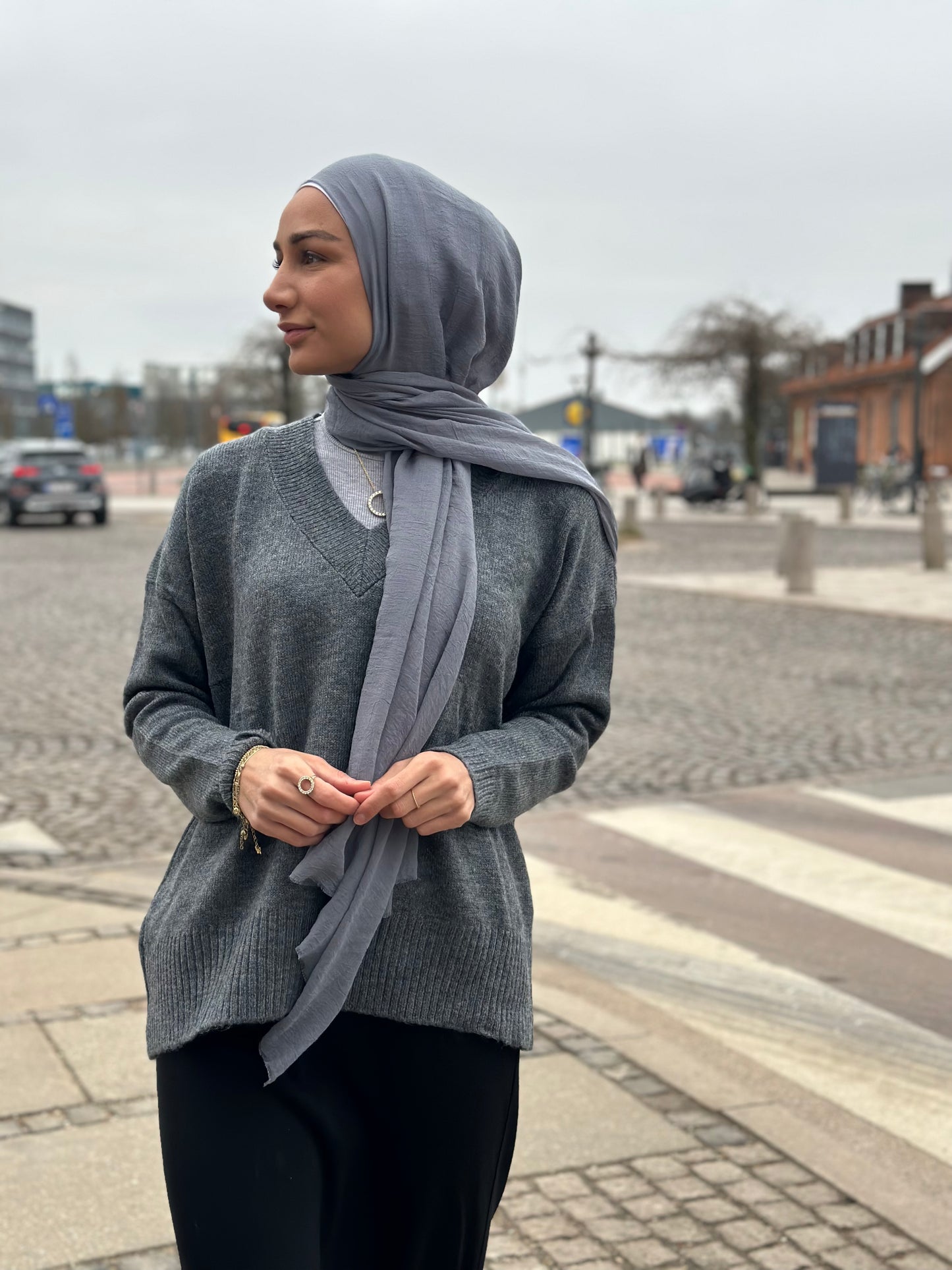 Dubai Hicab - Gri db25