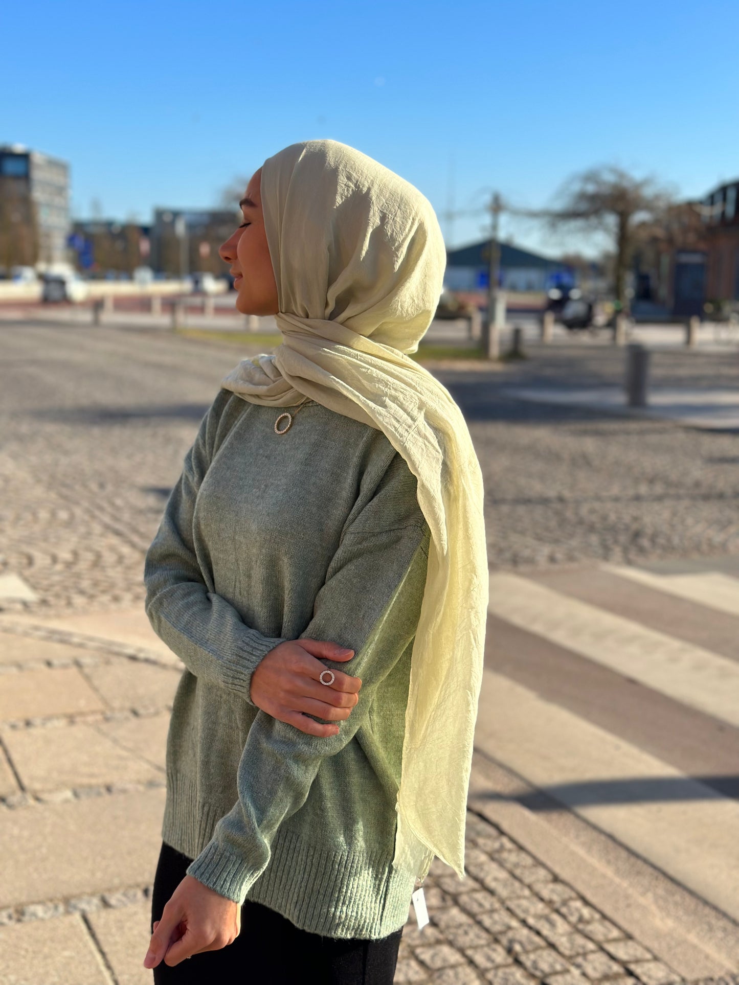 Dubai Hicab - Mint Db27