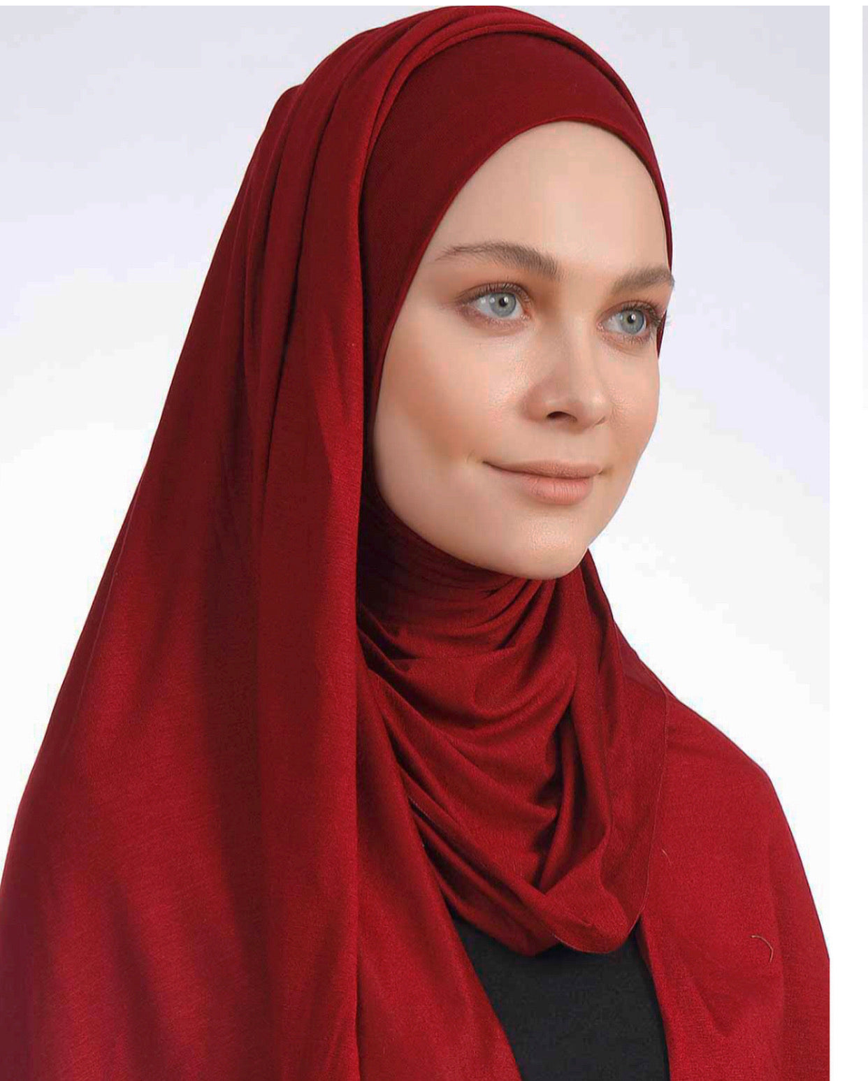 Good to go plain Jersey - bordeaux P17