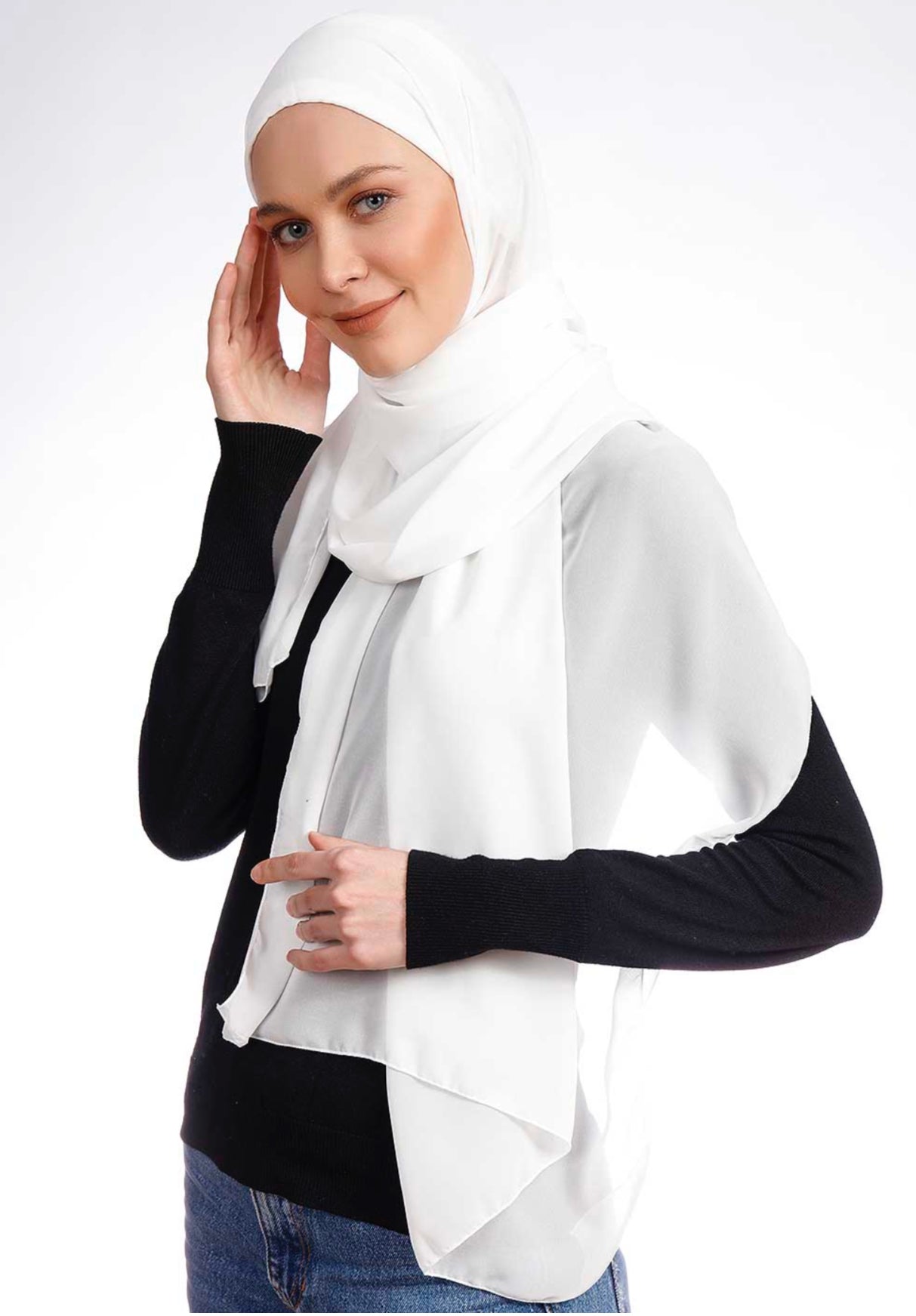 Gitmeye hazır - Off White