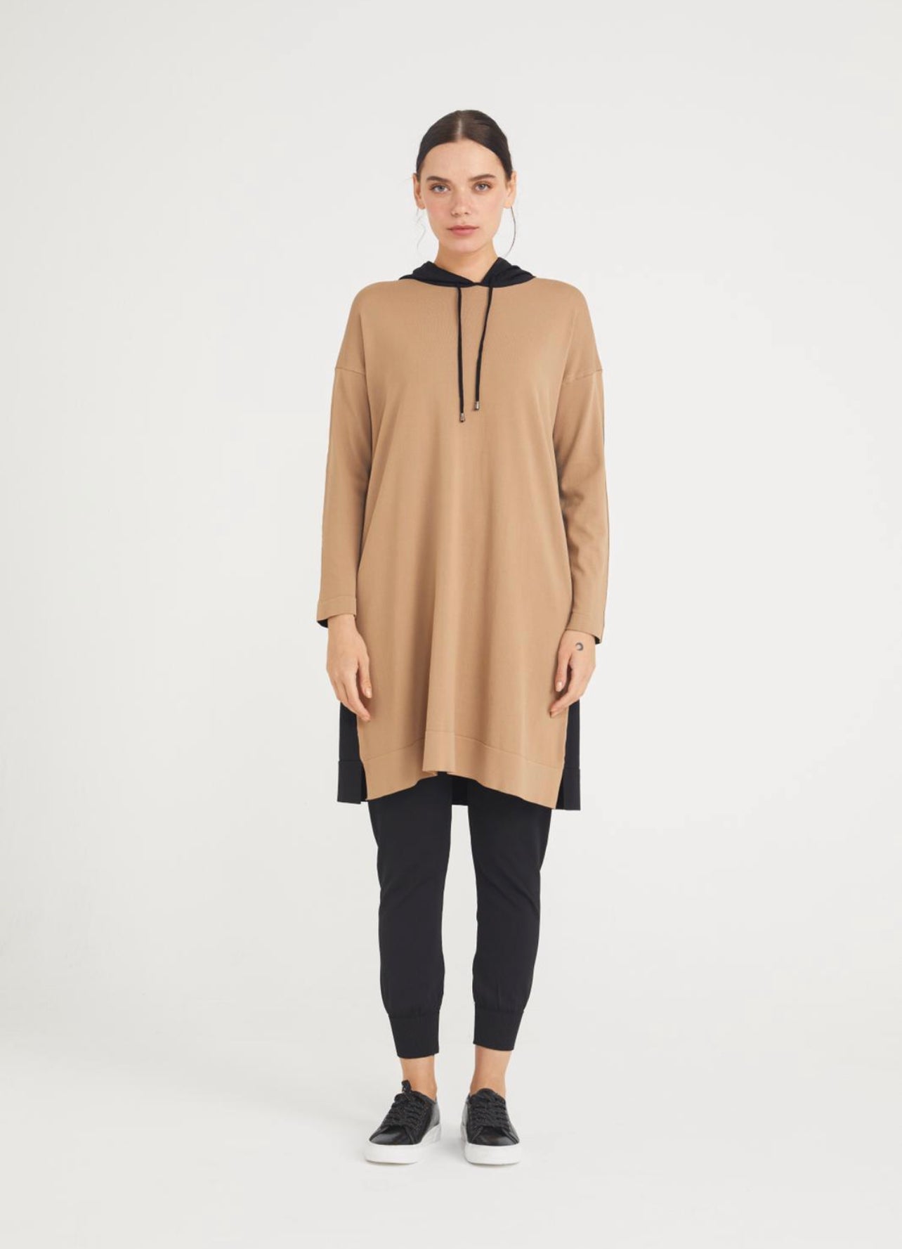 Lux Tunic - Latte